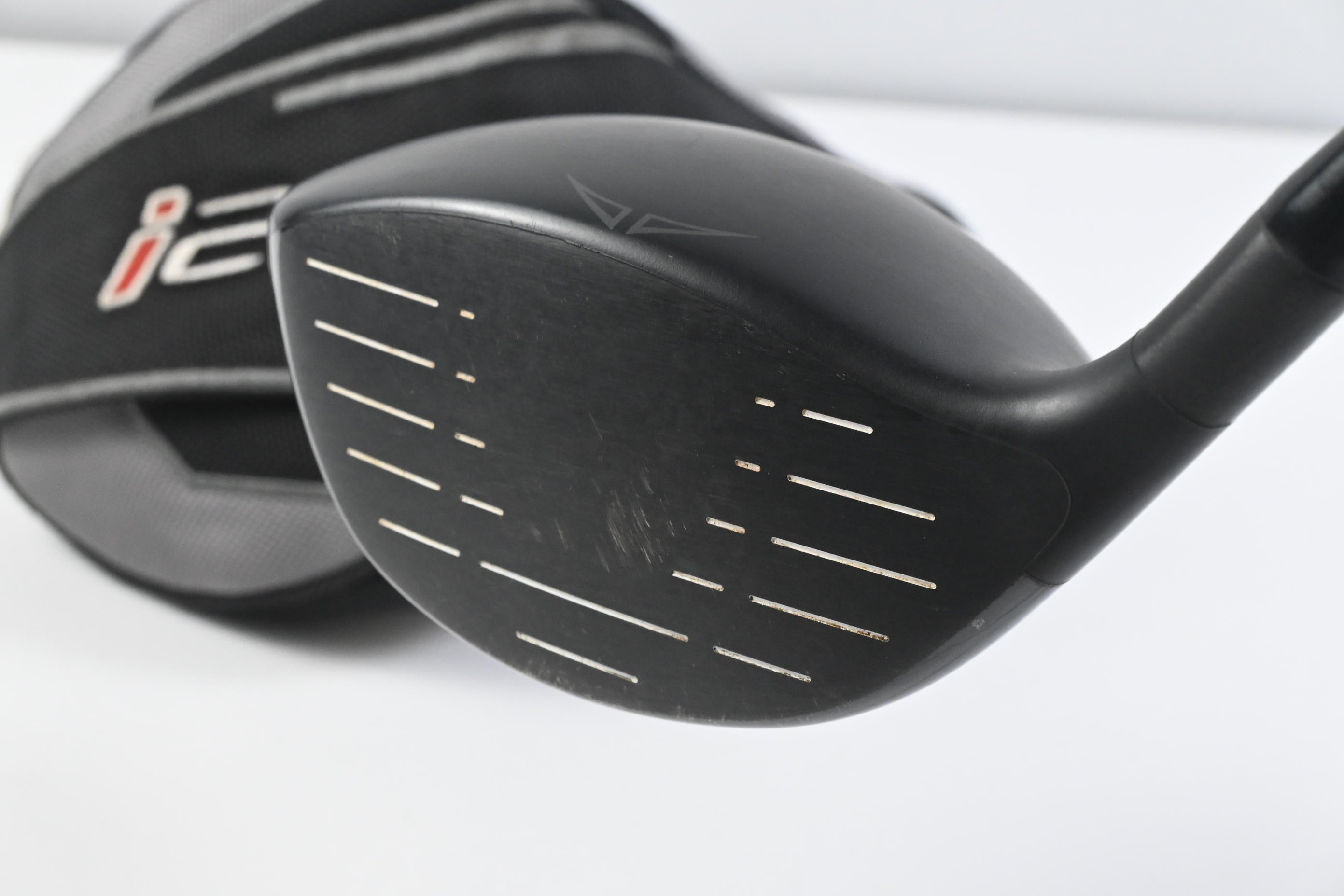 Ping i20 Driver / 9.5 Degree / Stiff Flex Ping TFC 707 Shaft