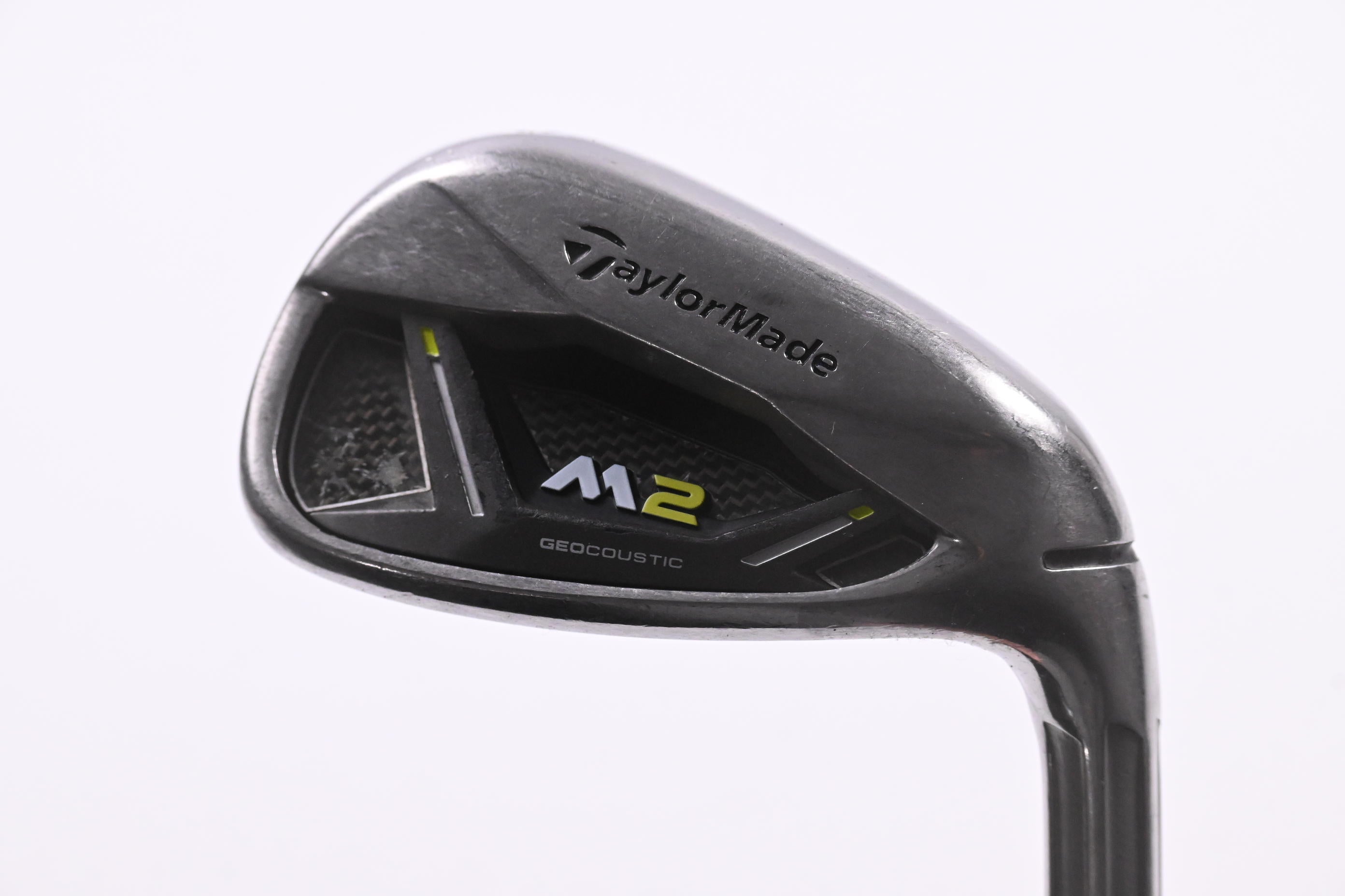 Taylormade M2 2017 #9 Iron / 38 Degree / Regular Flex KBS Tour C-Taper 105 Shaft
