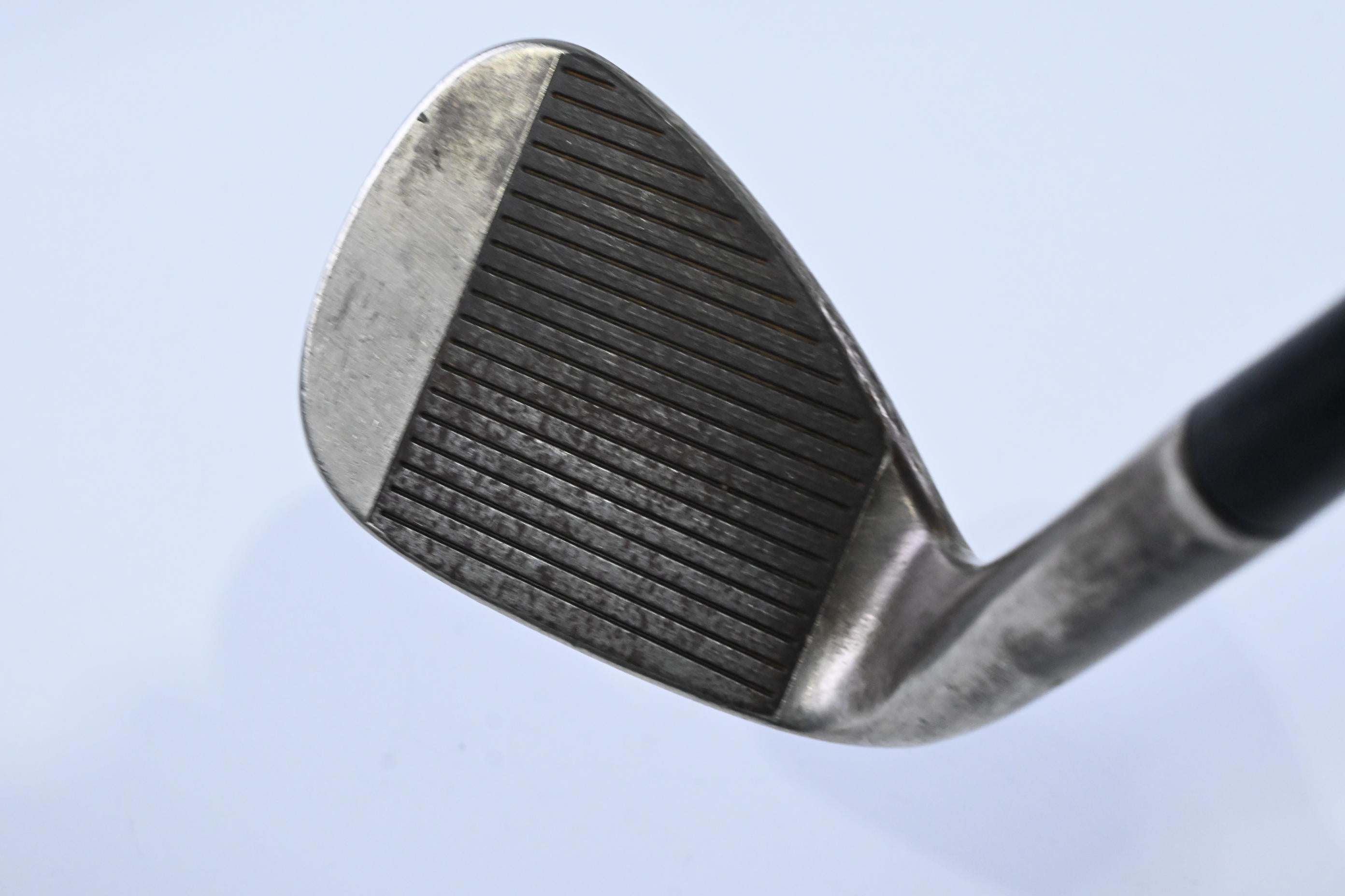 Taylormade Hi-Toe 3 Gap Wedge / 50 Degree / Stiff Flex KBS Hi-Rev 2.0