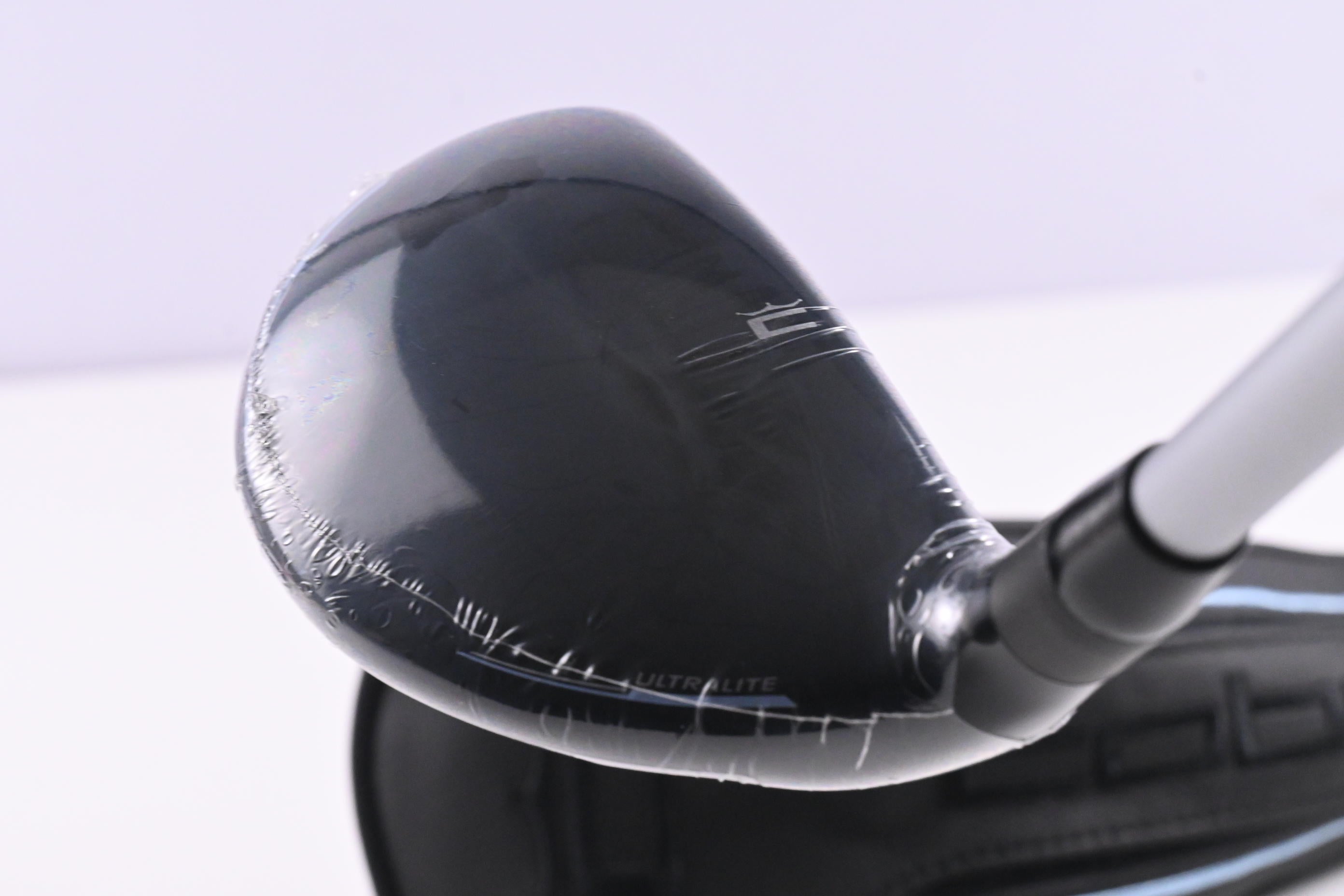 Left Hand Cobra Air X #4 Hybrid / 22 Degree / Ladies Flex Ultralite 45 Shaft