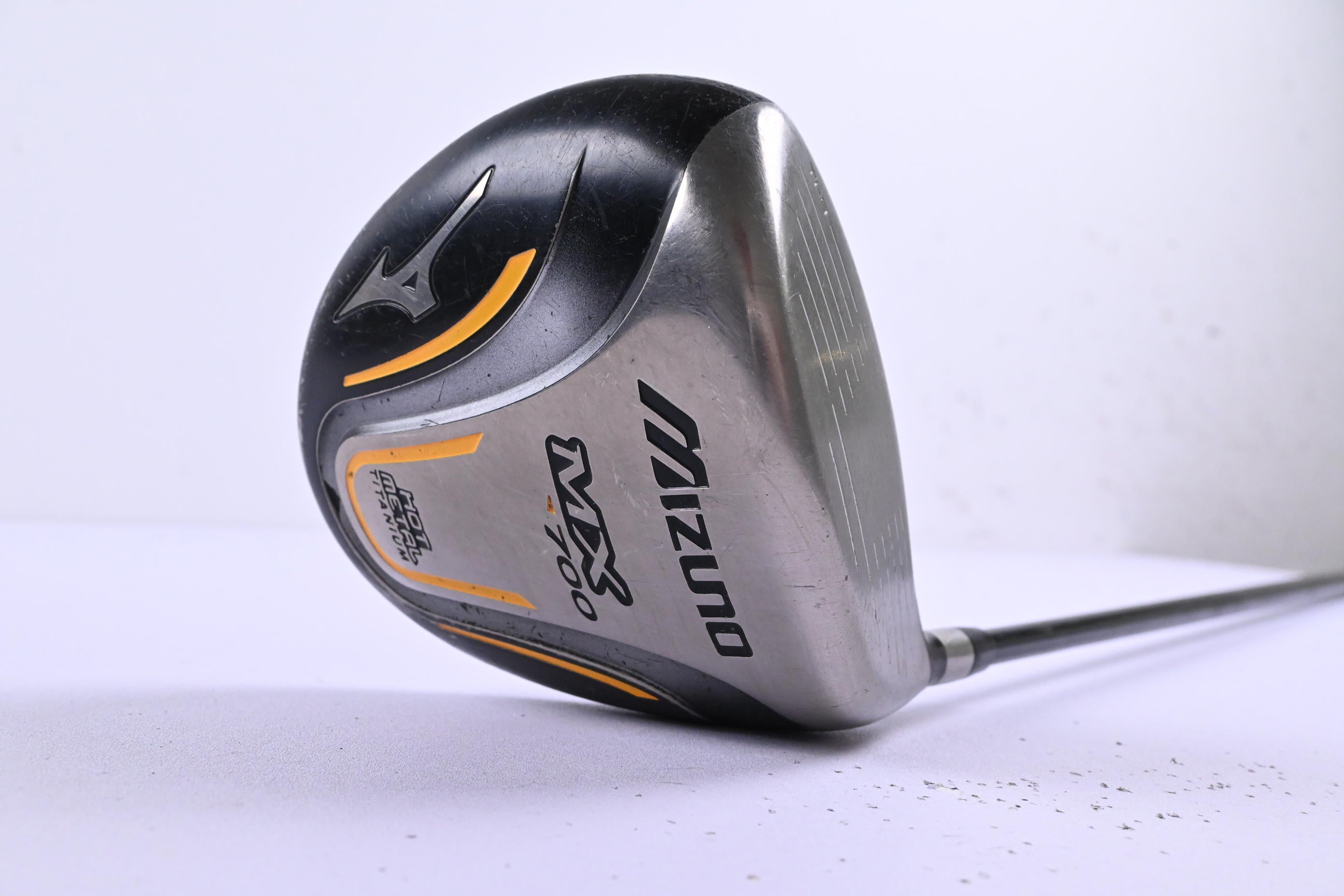 Mizuno MX-700 Driver / 10.5 Degree / Regular Flex Exsar DS4 55 Shaft