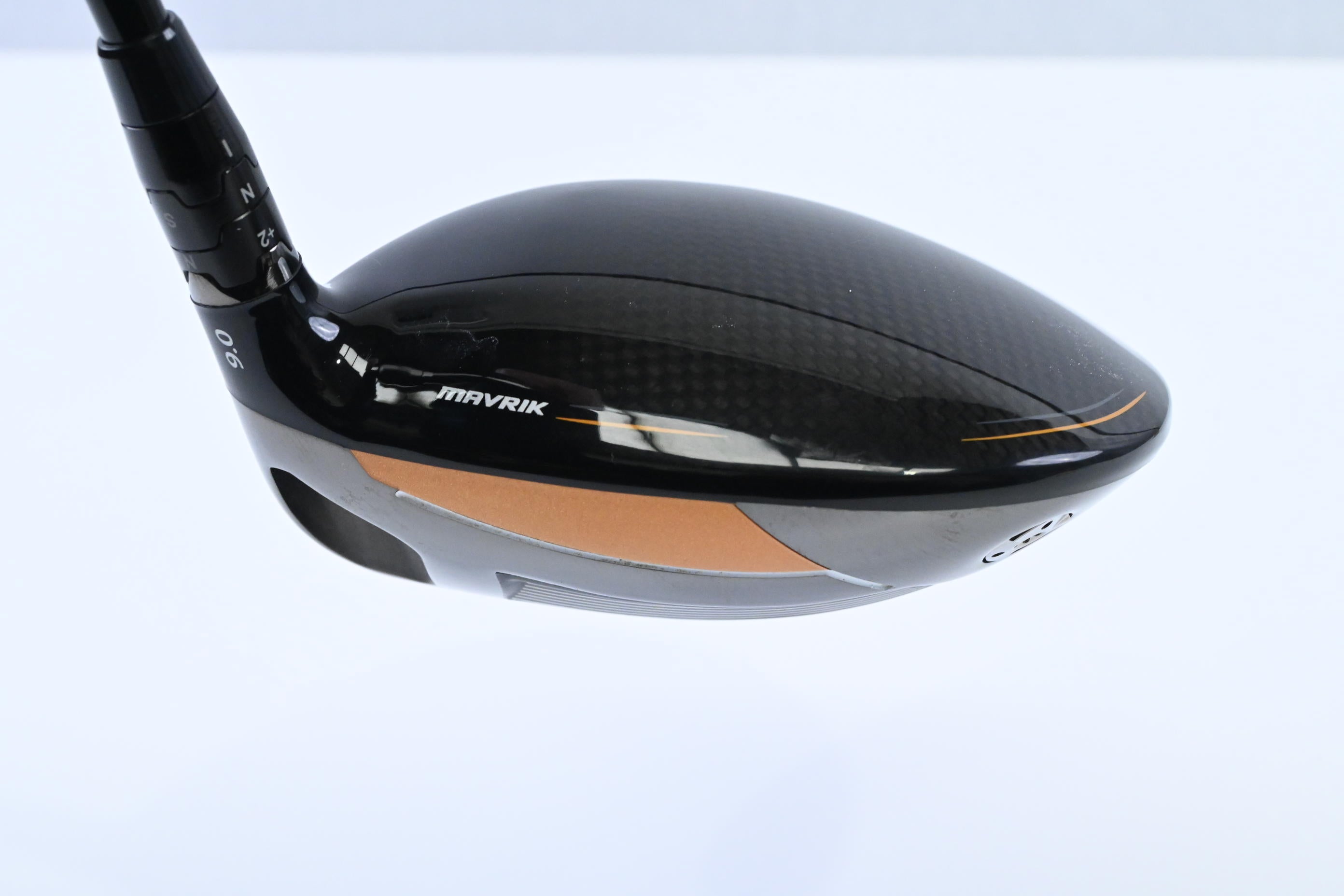 Callaway Mavrik Driver / 9 Degree / TX-Flex Tensei CK Orange 60 Shaft
