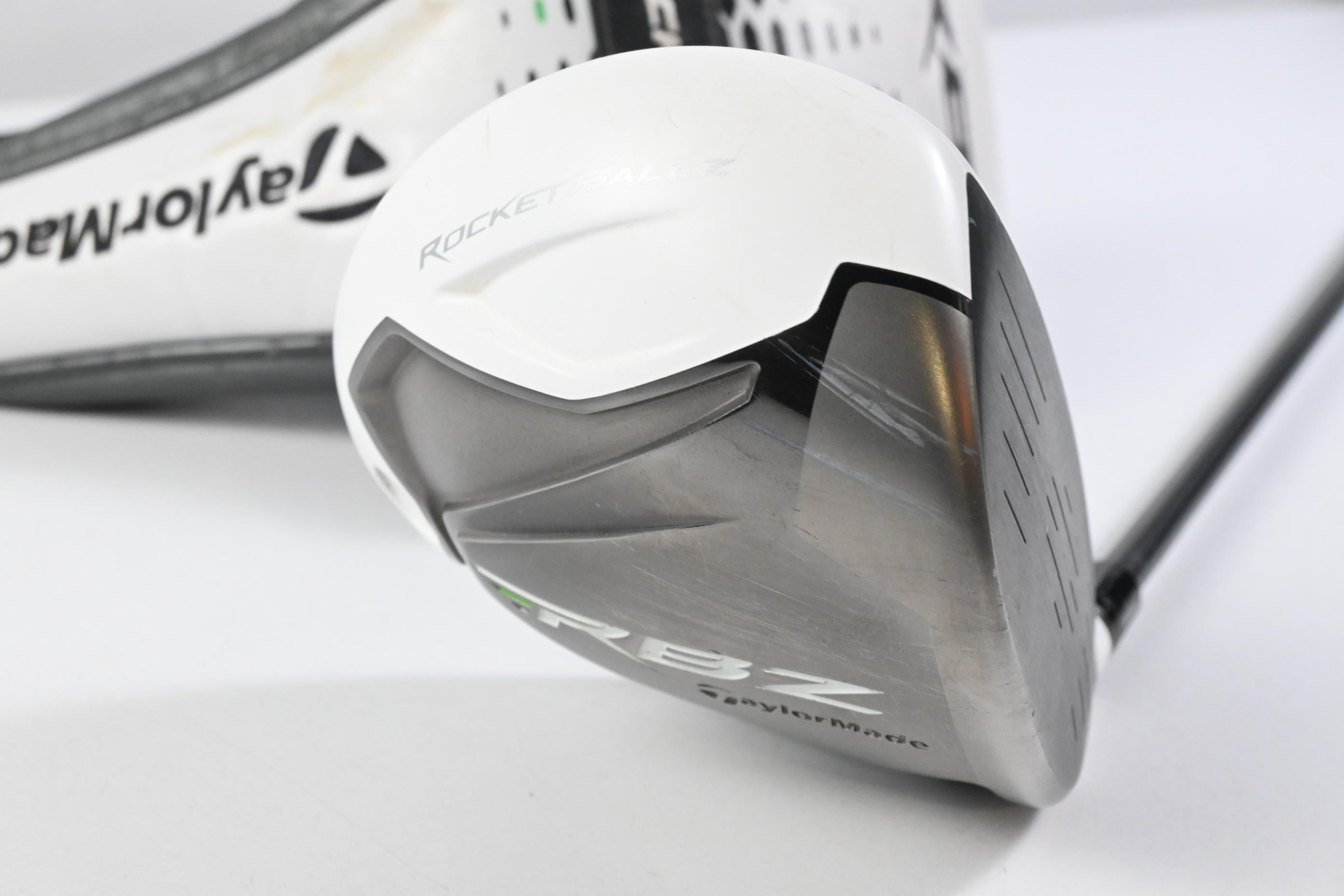 Taylormade RBZ Driver / 10.5 Degree / Regular Flex Matrix Ozik Xcon-5 Shaft