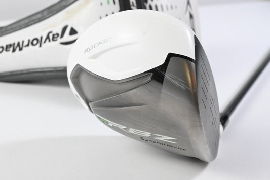 Taylormade RBZ Driver / 10.5 Degree / Regular Flex Matrix Ozik Xcon-5 Shaft