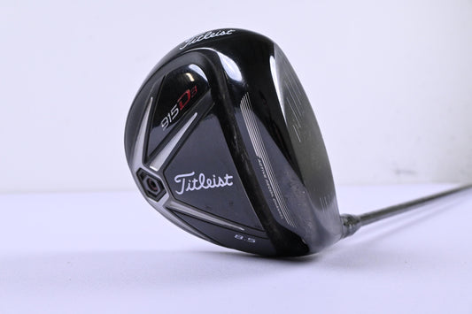 Titleist 915 D3 Driver / 8.5 Degree / Regular Flex Ventus TR Red 5 Shaft