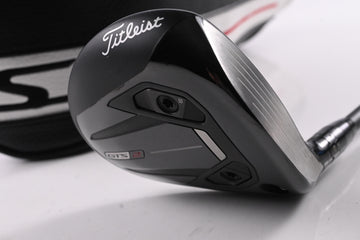 Titleist GTS2 #7 Wood / 21 Degree / Regular Flex Tensei 1K Blue 55 Shaft