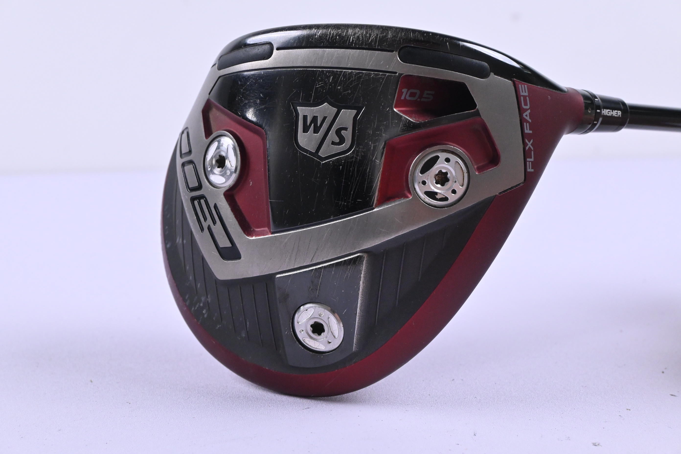 Wilson Staff C300 Driver / 10.5 Degree / Senior Flex Ventus TR Red 5 Shaft