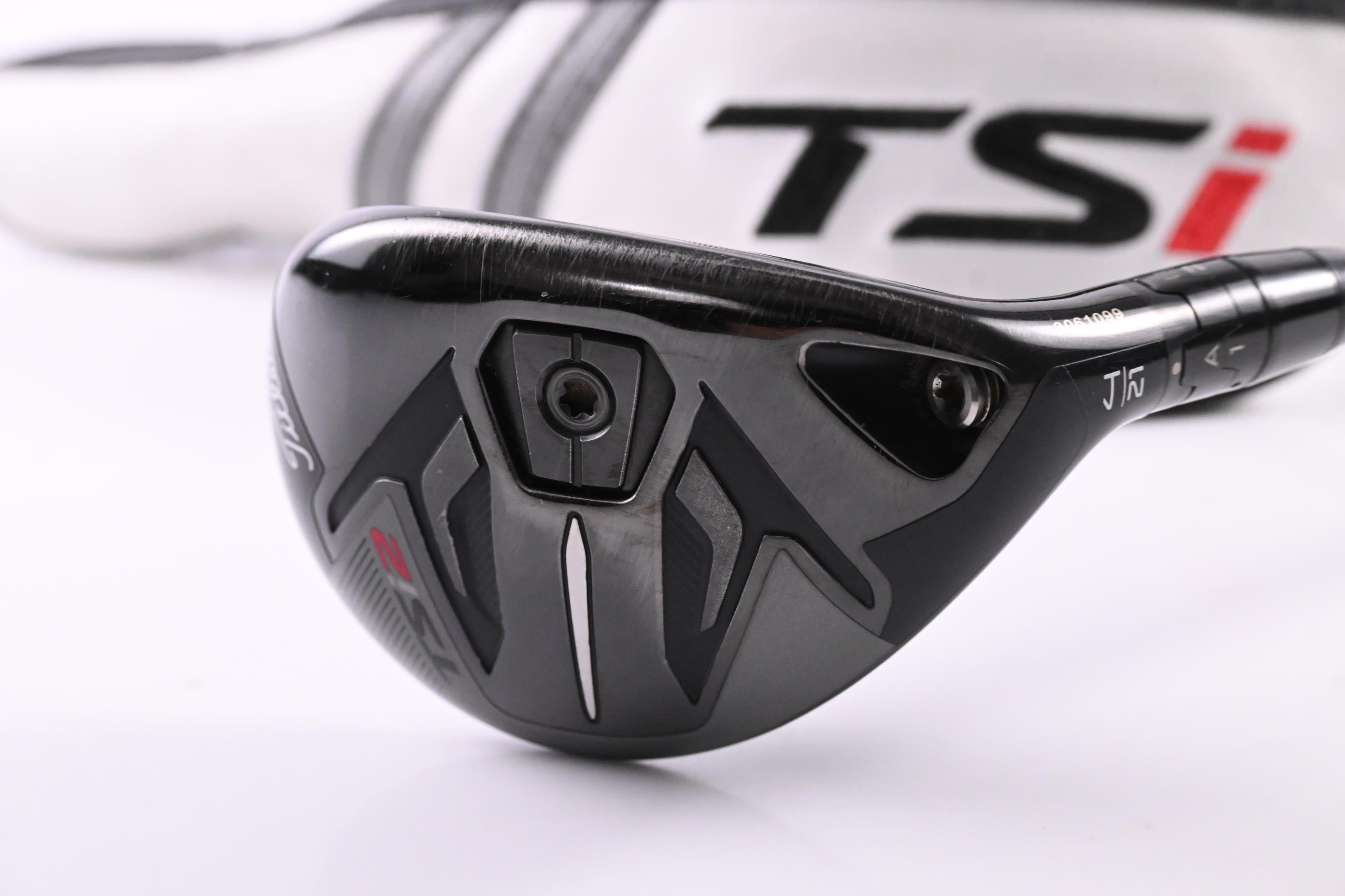 Titleist TSi2 #4 Hybrid / 21 Degree / Regular Flex Tensei AV Raw Blue 65 Shaft
