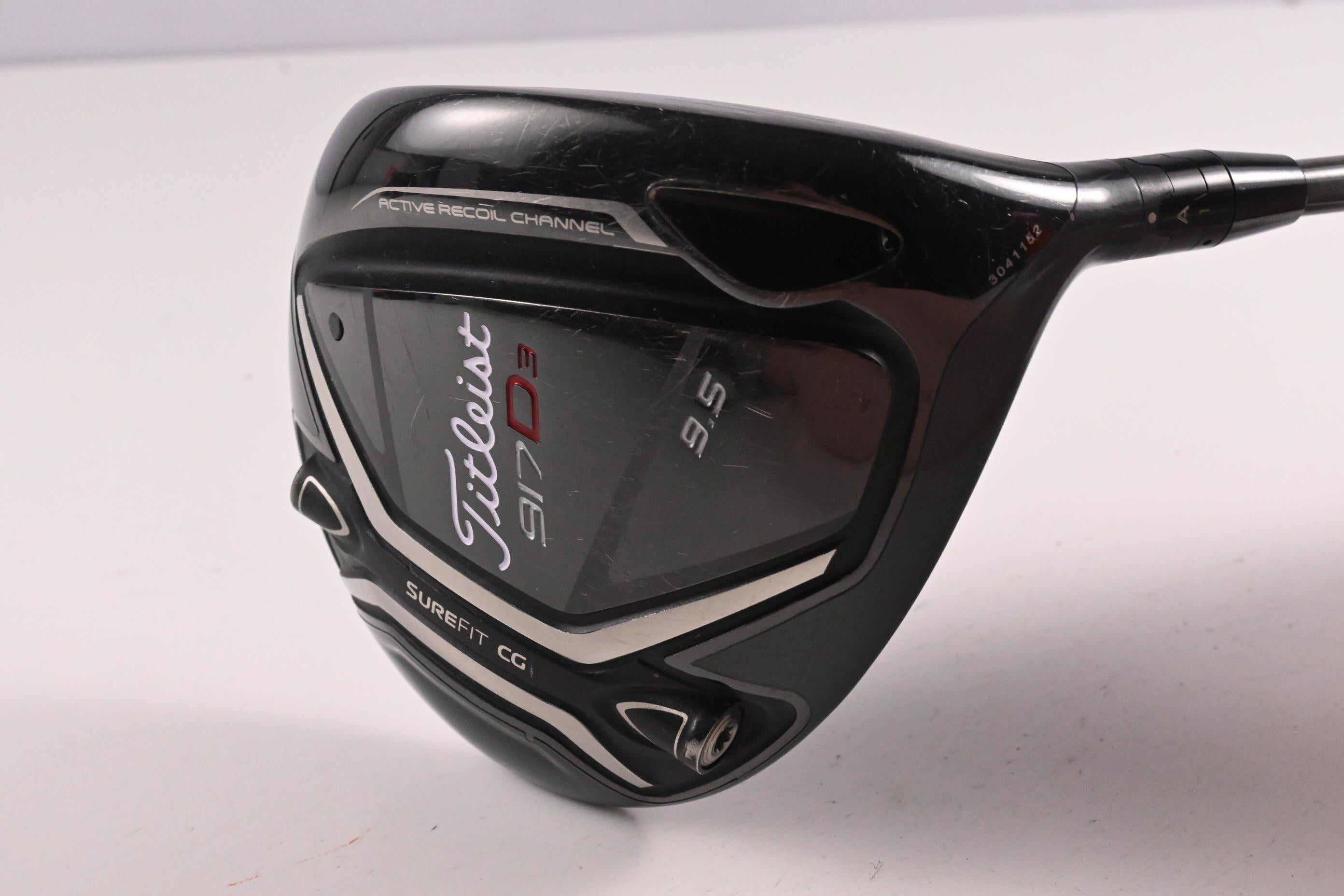 Titleist 917 D3 Driver / 9.5 Degree / X-Flex Diamana S+ Ltd Blue 60 Shaft