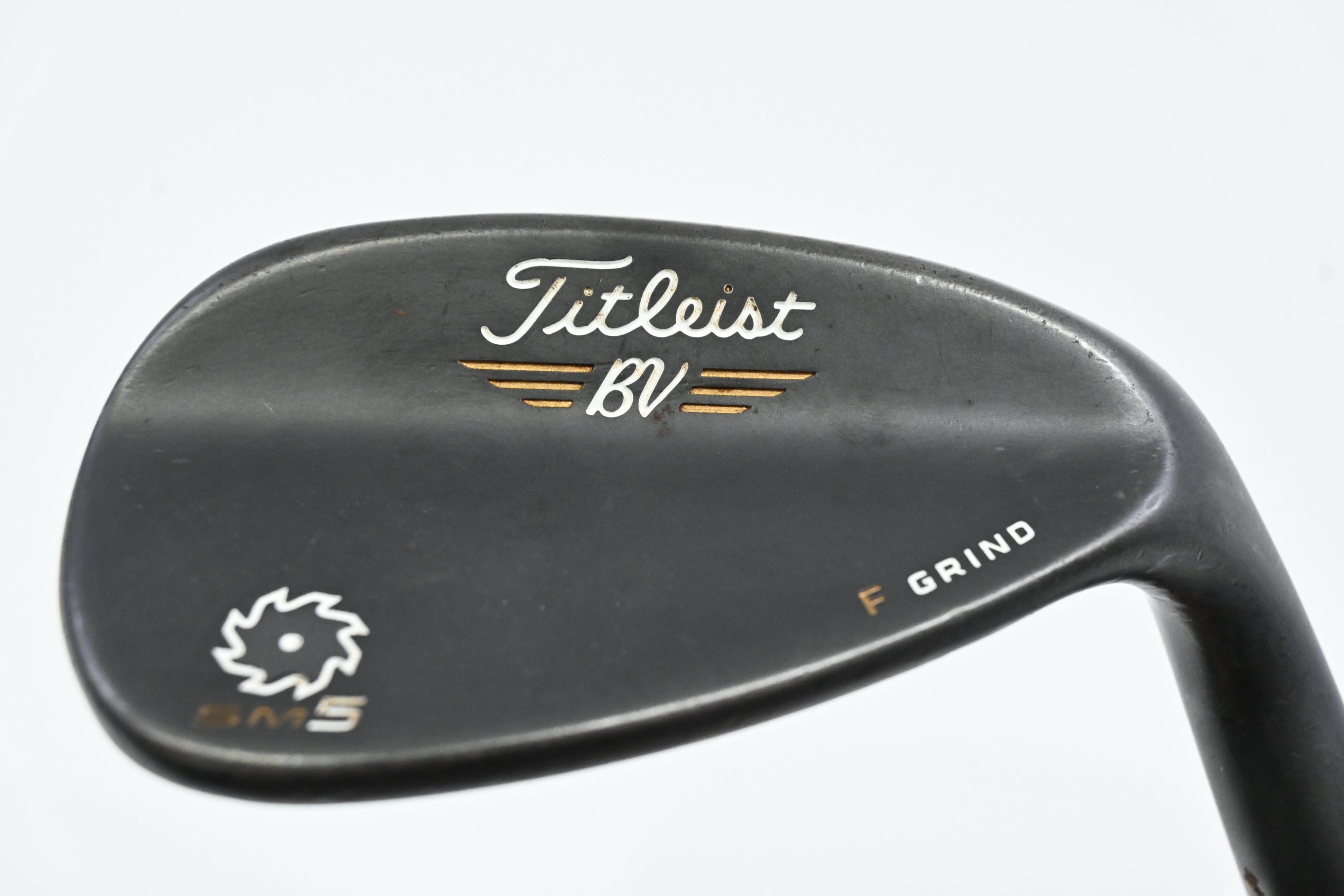 Titleist Vokey SM5 Sand Wedge / 56 Degree / Wedge Flex Titleist Vokey SM5 Shaft