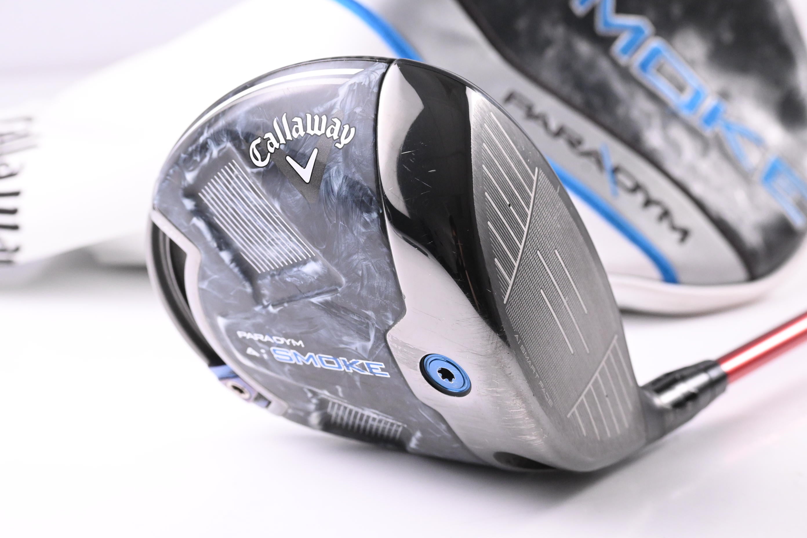 Callaway Paradym Ai Smoke Max Driver / 10.5 Degree / Stiff Flex Ventus Velcore