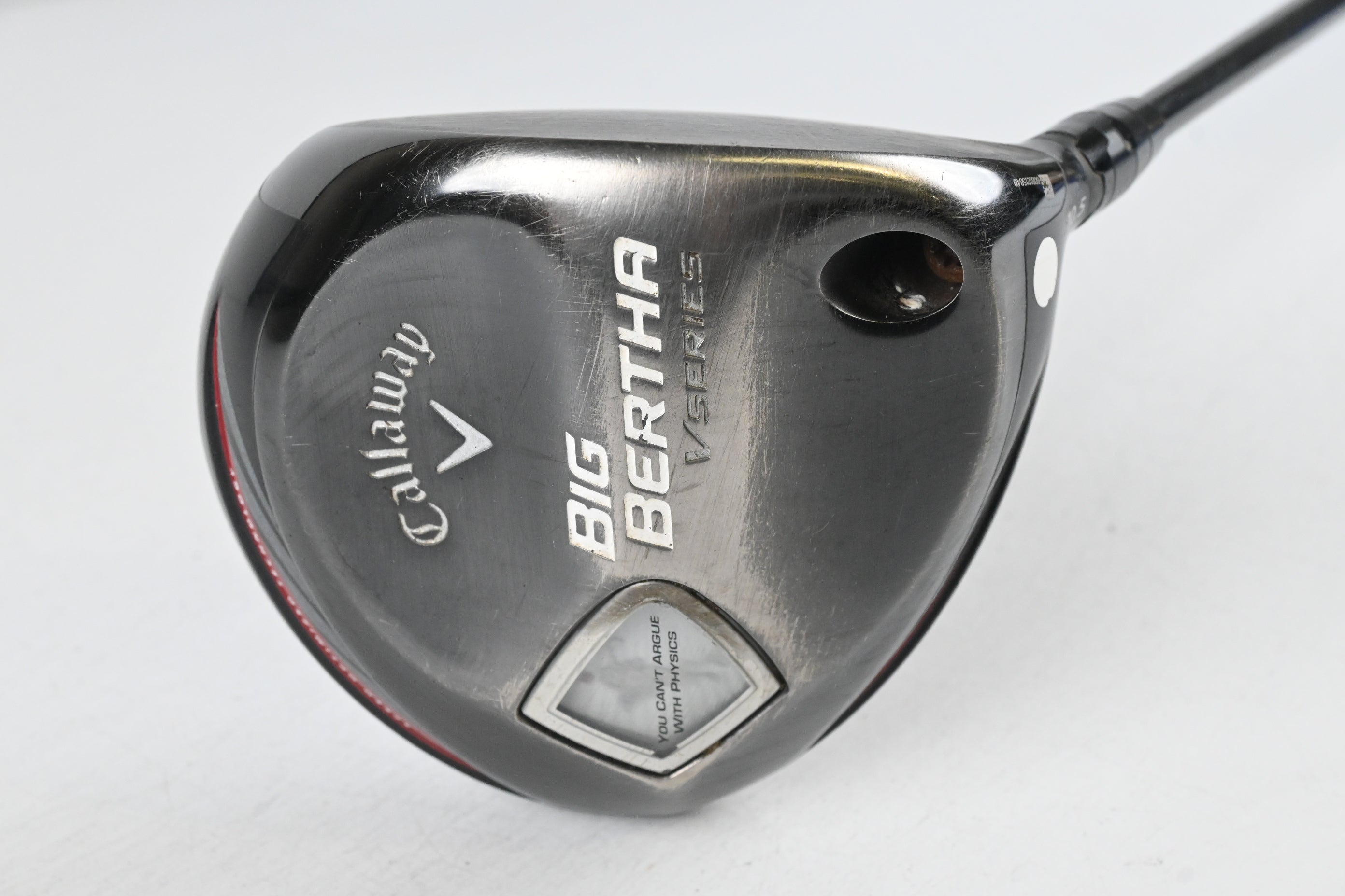 Callaway Big Bertha V-Series Driver / 10.5 Degree / Regular Flex Bassara E42