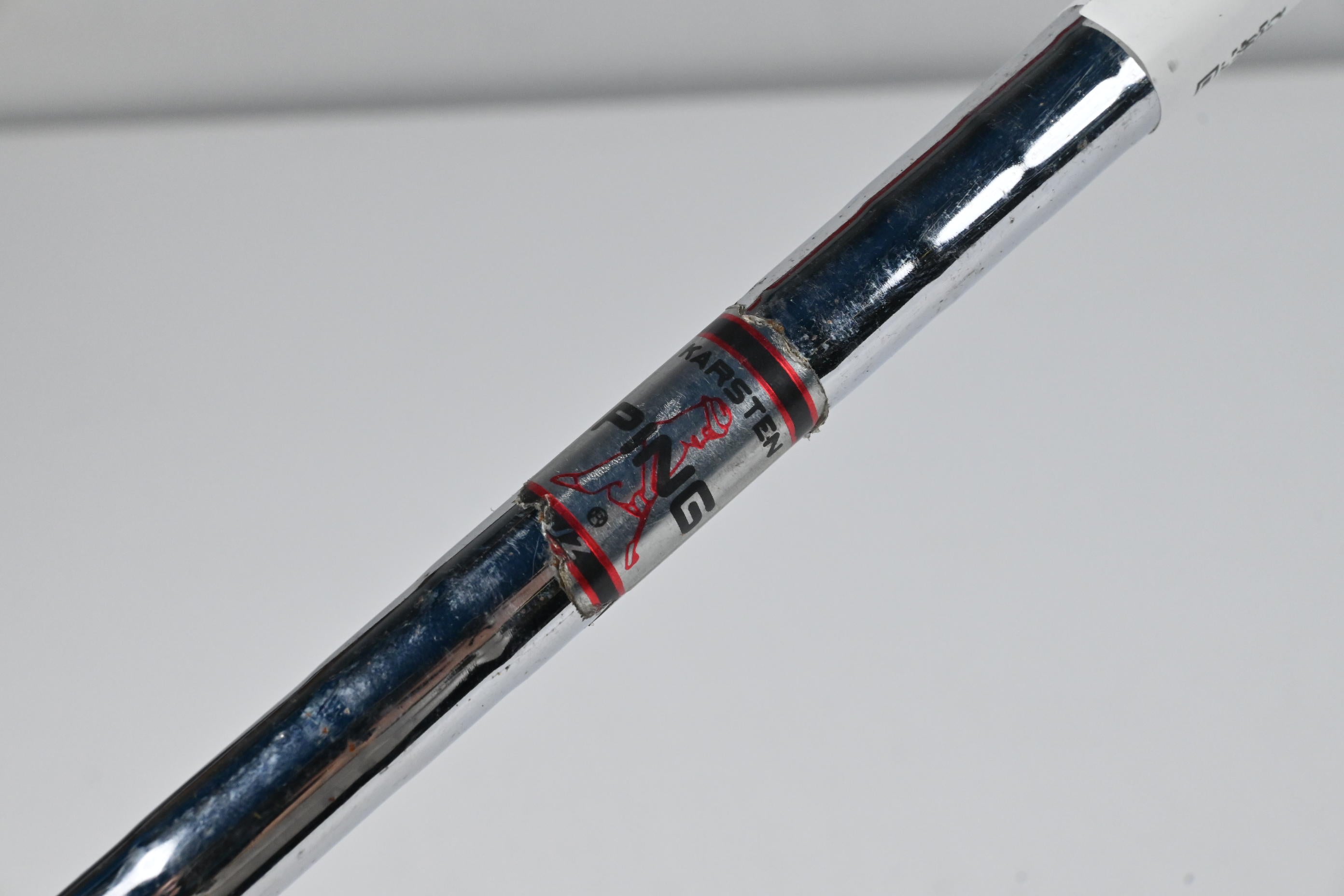 Ping Eye 2 #6 Iron / White Dot / Regular Flex Ping JZ Shaft
