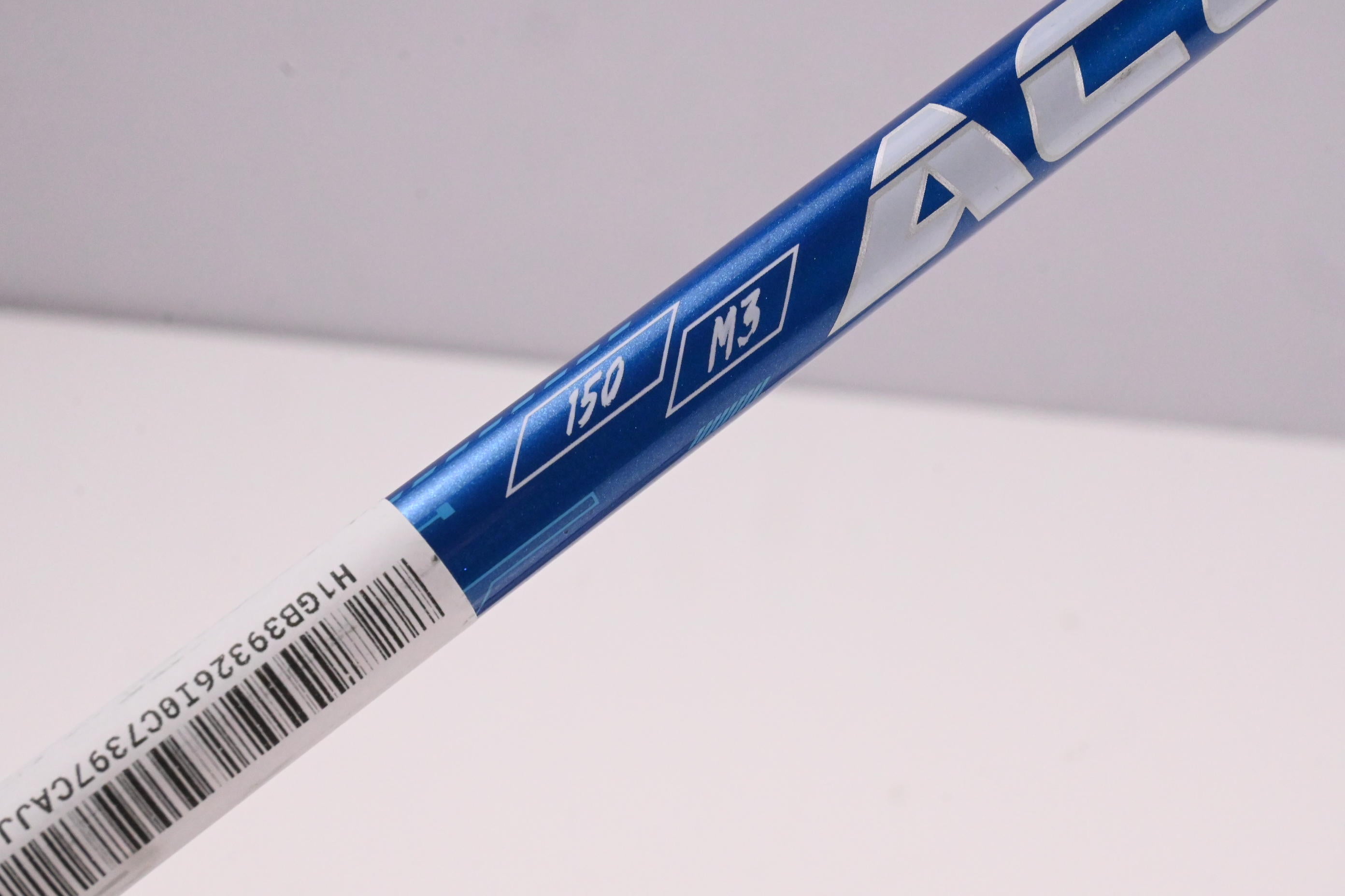 Accra GX Blue 150 Driver Shaft / Regular Flex / Taylormade 2nd Gen