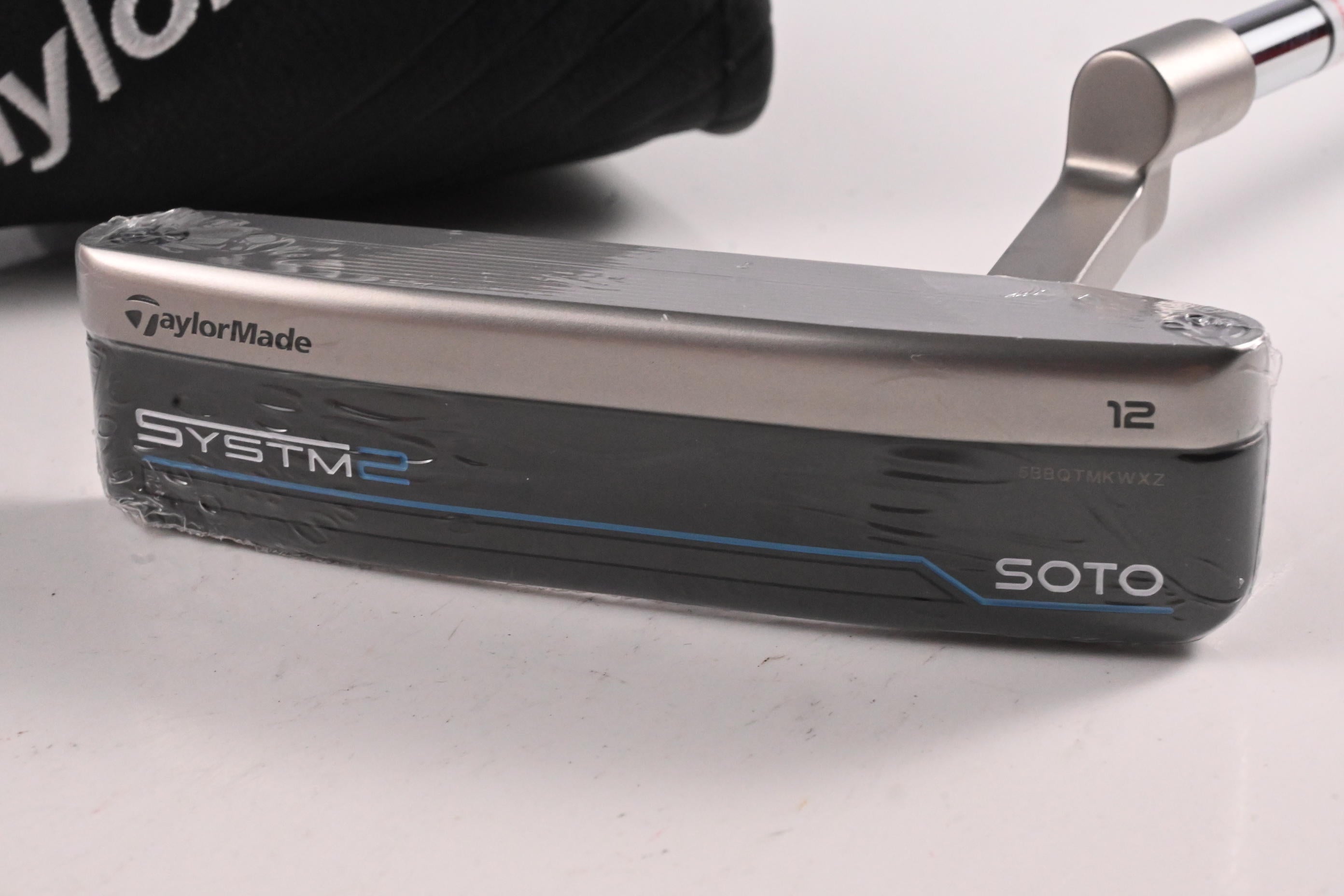 Taylormade SYSTM2 Soto 12 Putter / 35 Inch