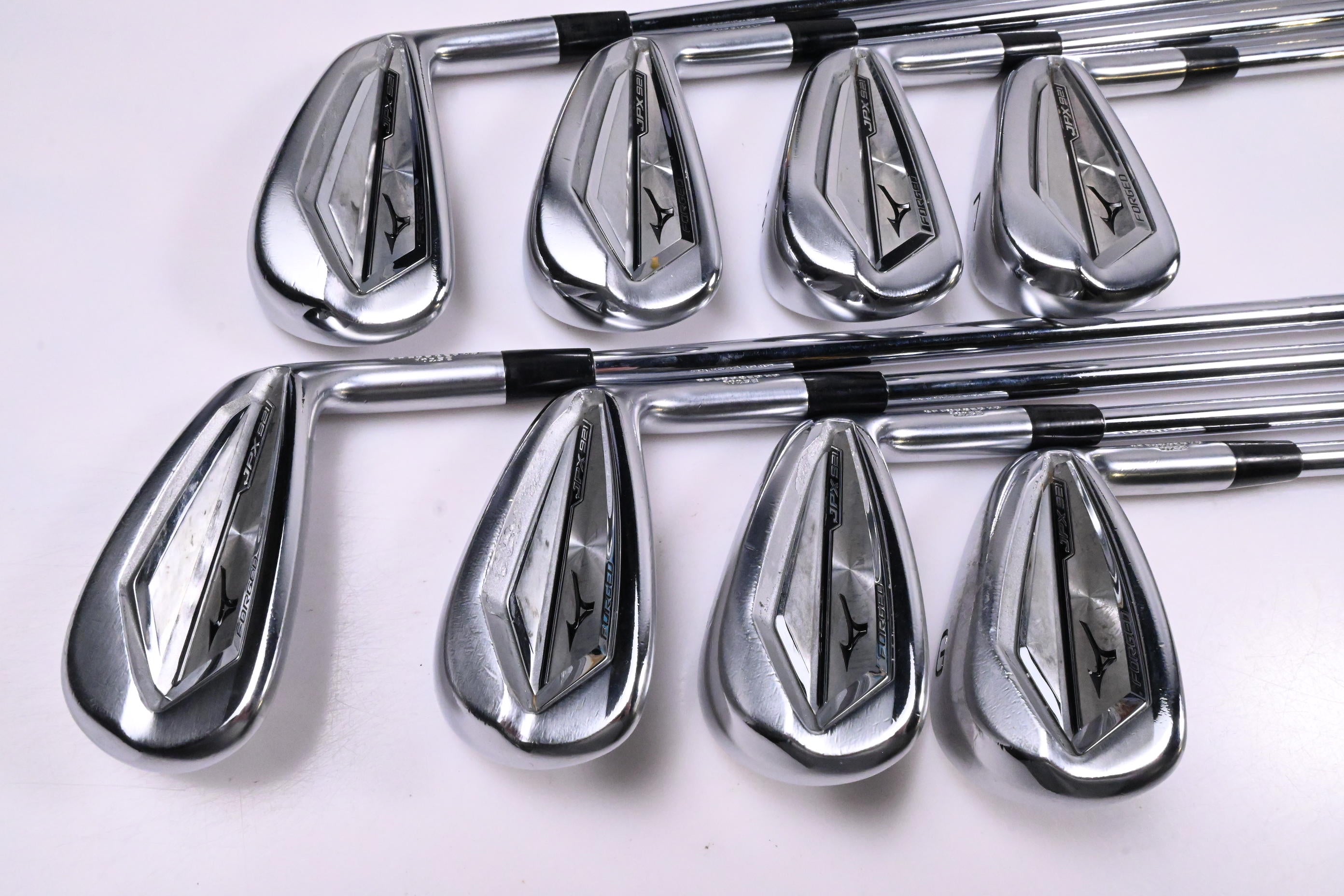 Mizuno JPX 921 Forged Irons / 4-PW+GW / Regular Flex N.S.Pro Modus³ Tour 105