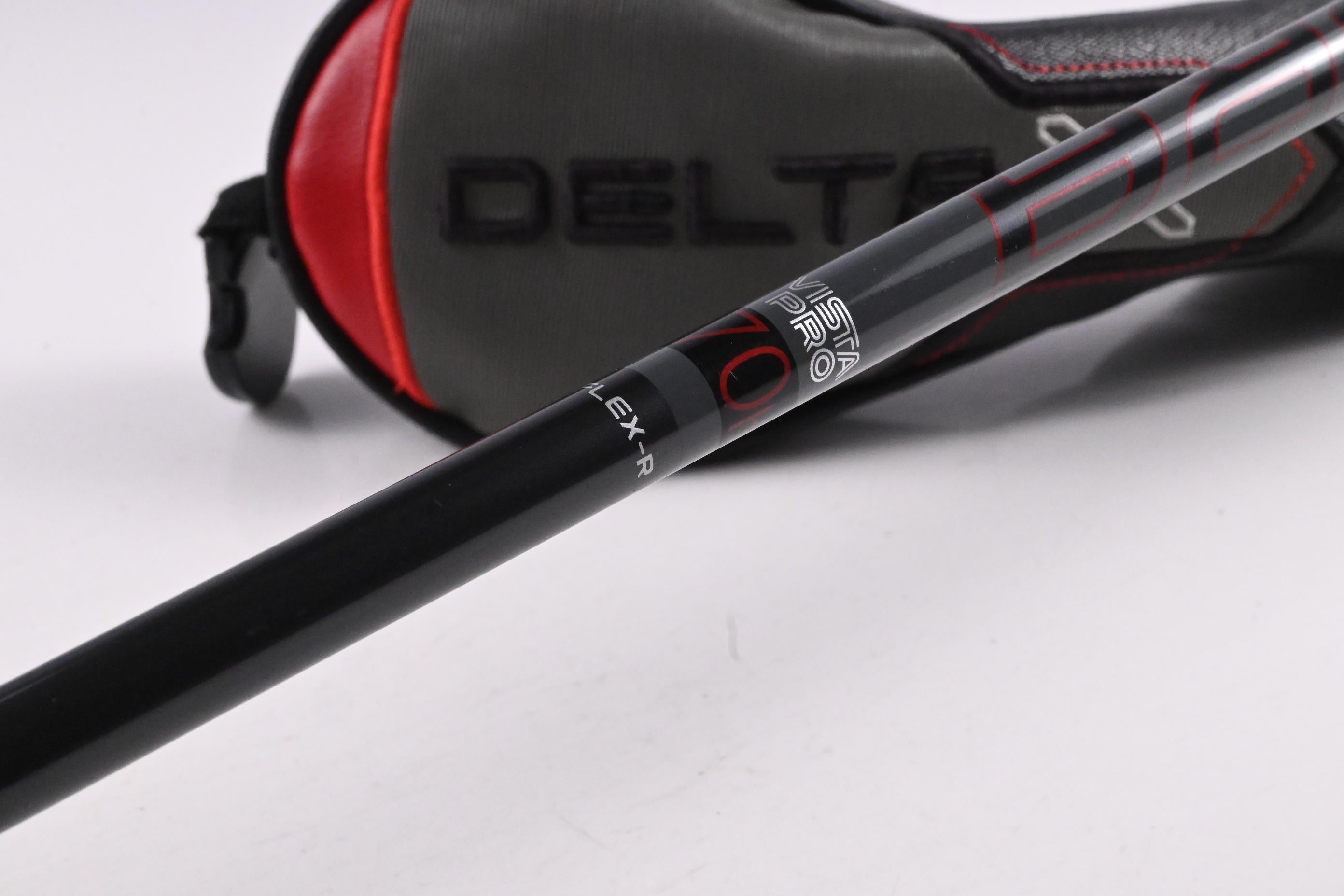 Benross Delta X #3 Hybrid / 20 Degree / Regular Flex Vista Pro 70 Shaft