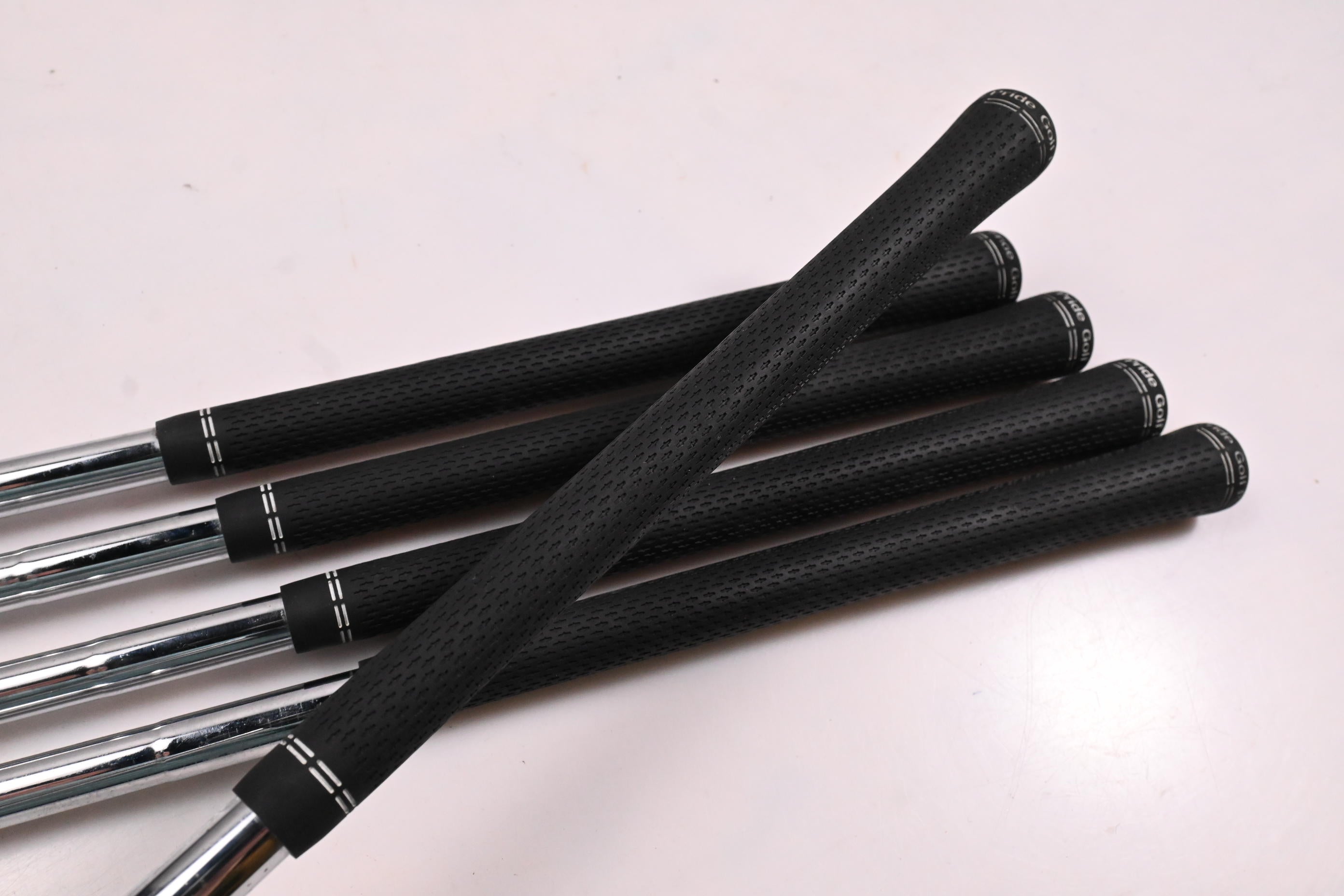 Ping G430 Irons / 6-PW / Blue Dot / Regular Flex Elevate MPH 95 Shafts