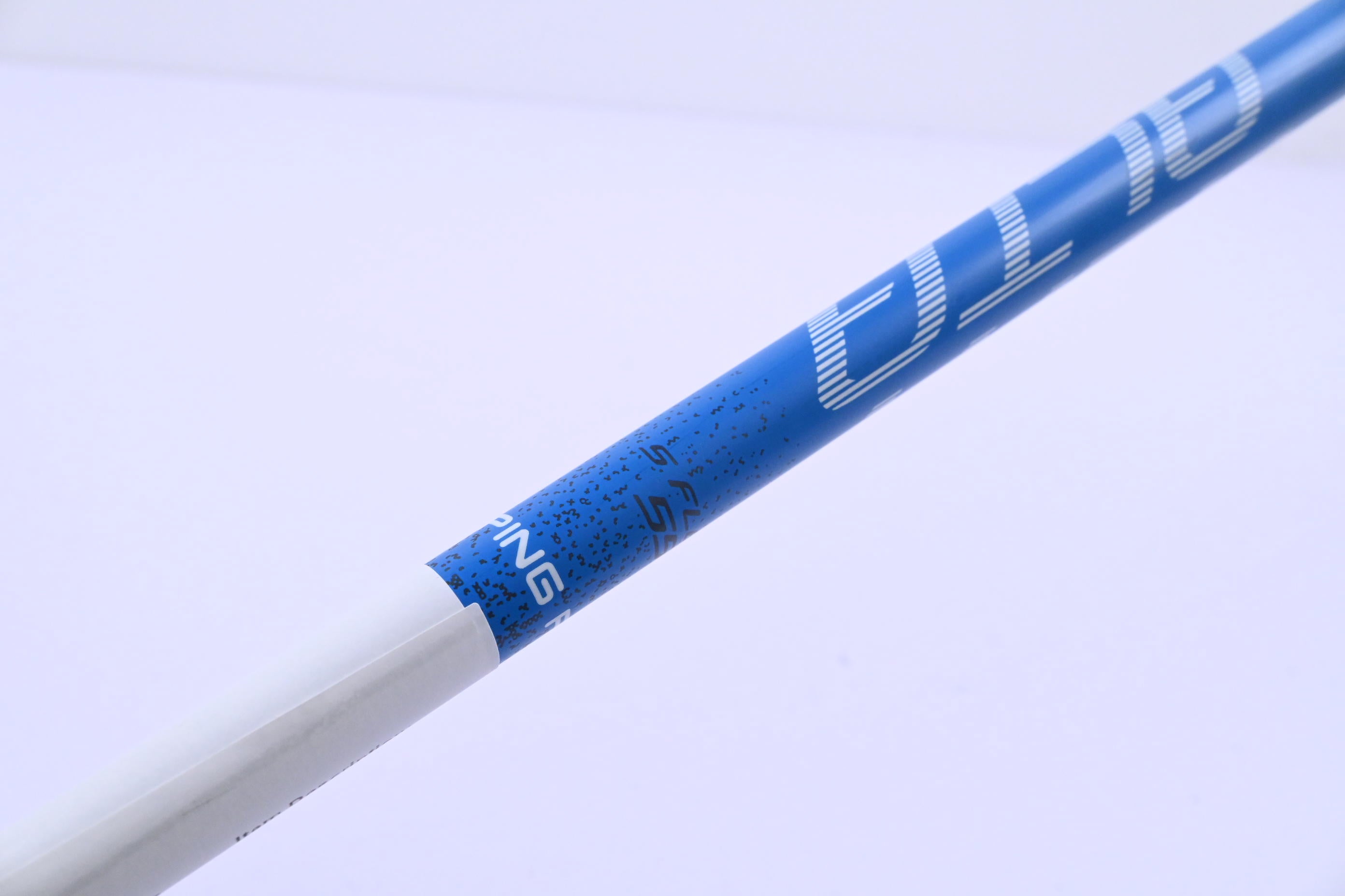 Left Hand Ping G30 Driver / 10.5 Degree / Stiff Flex Ping Alta Blue 55