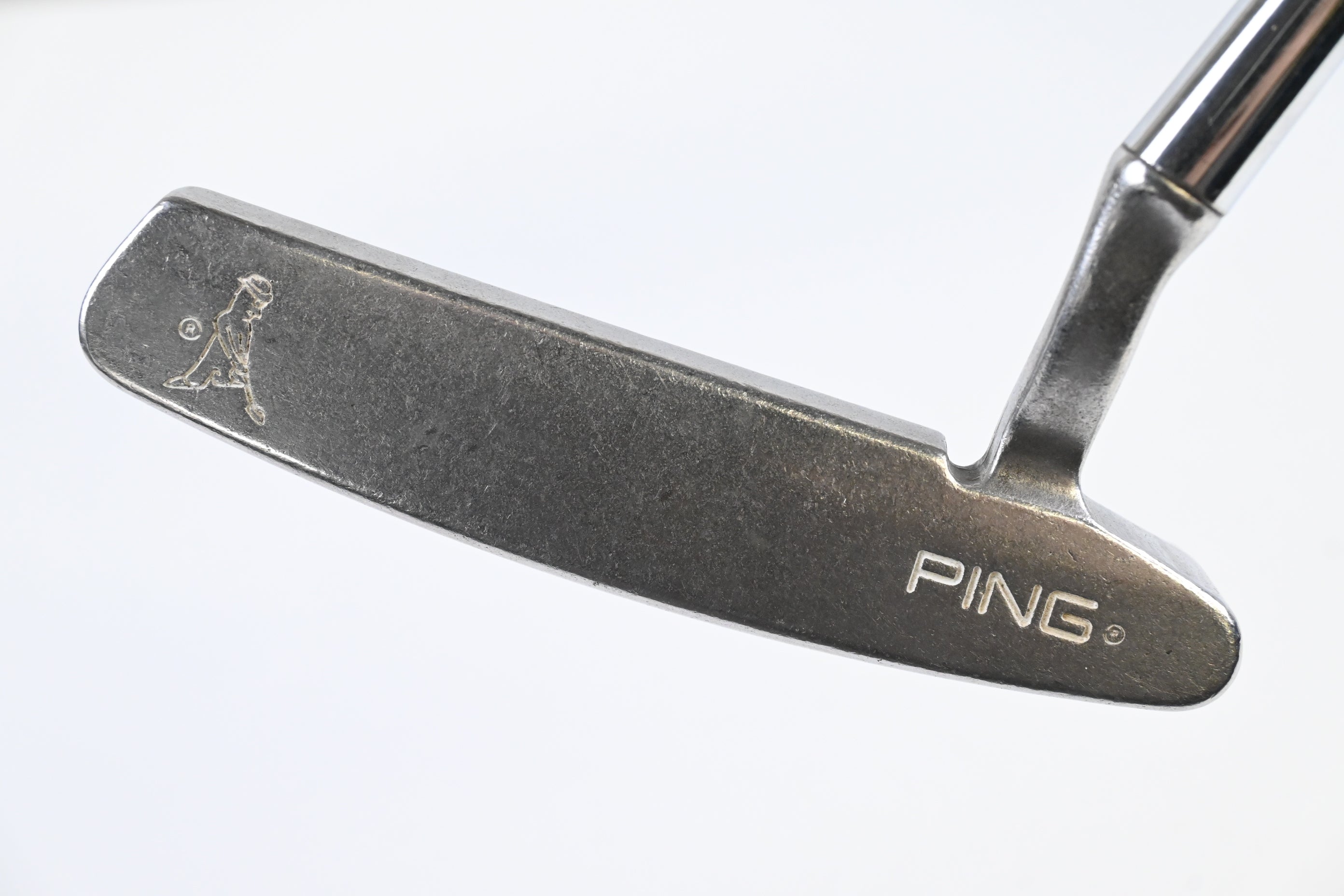 Ping Karsten Original Anser 4 Putter / 33.5 Inch