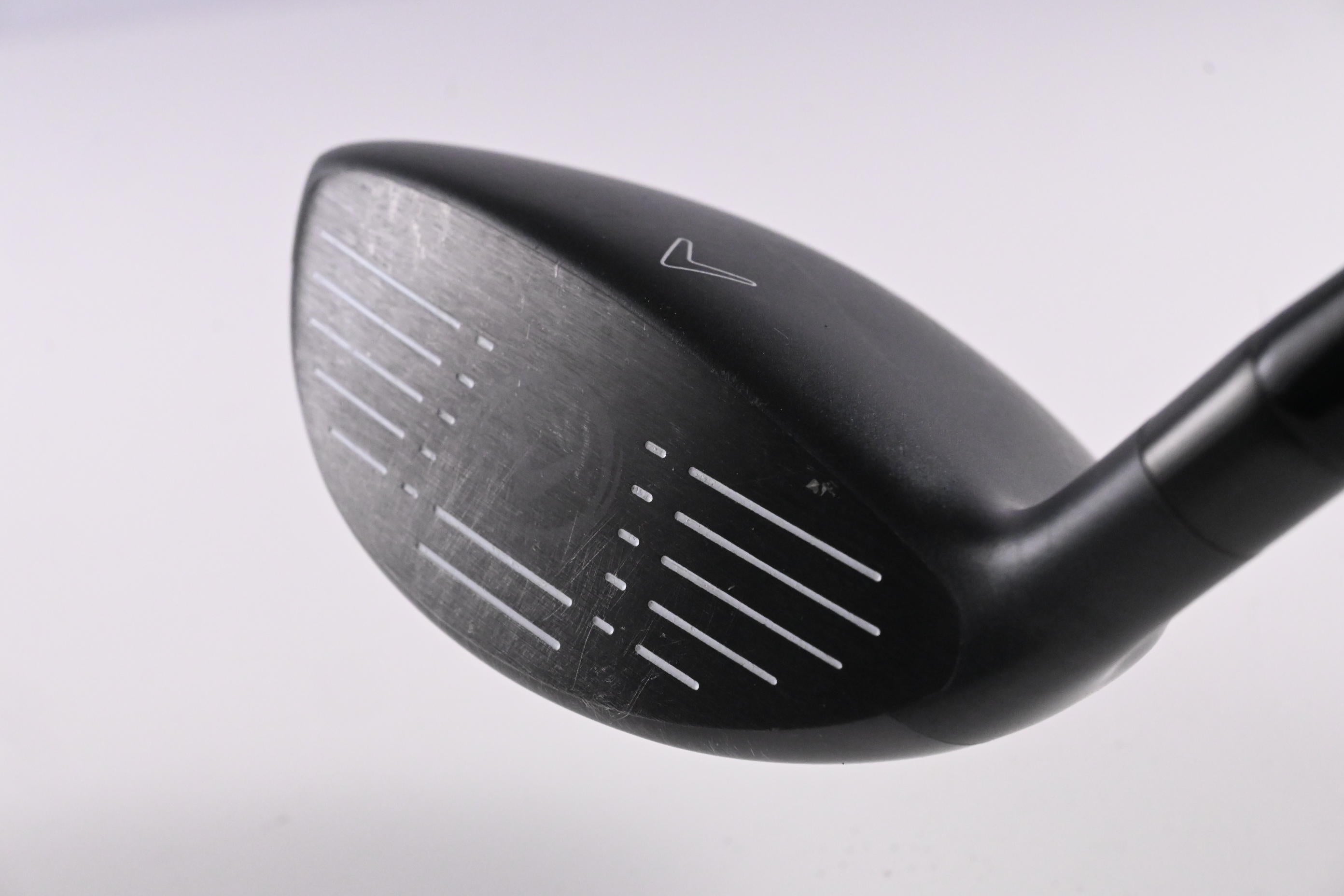 Callaway Edge Green #3 Wood / 15 Degree / Regular Flex Callaway Edge 65 Shaft