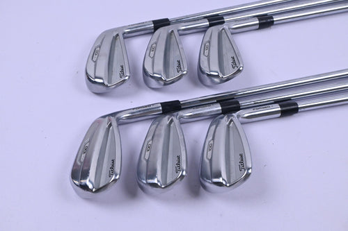 Titleist T100 2021 Irons / 5-PW / Regular Flex Project X LZ 115 Shafts