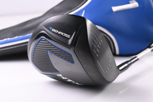 Benross HTX Driver / 10.5 Degree / Regular Flex Benross HTX2 Shaft