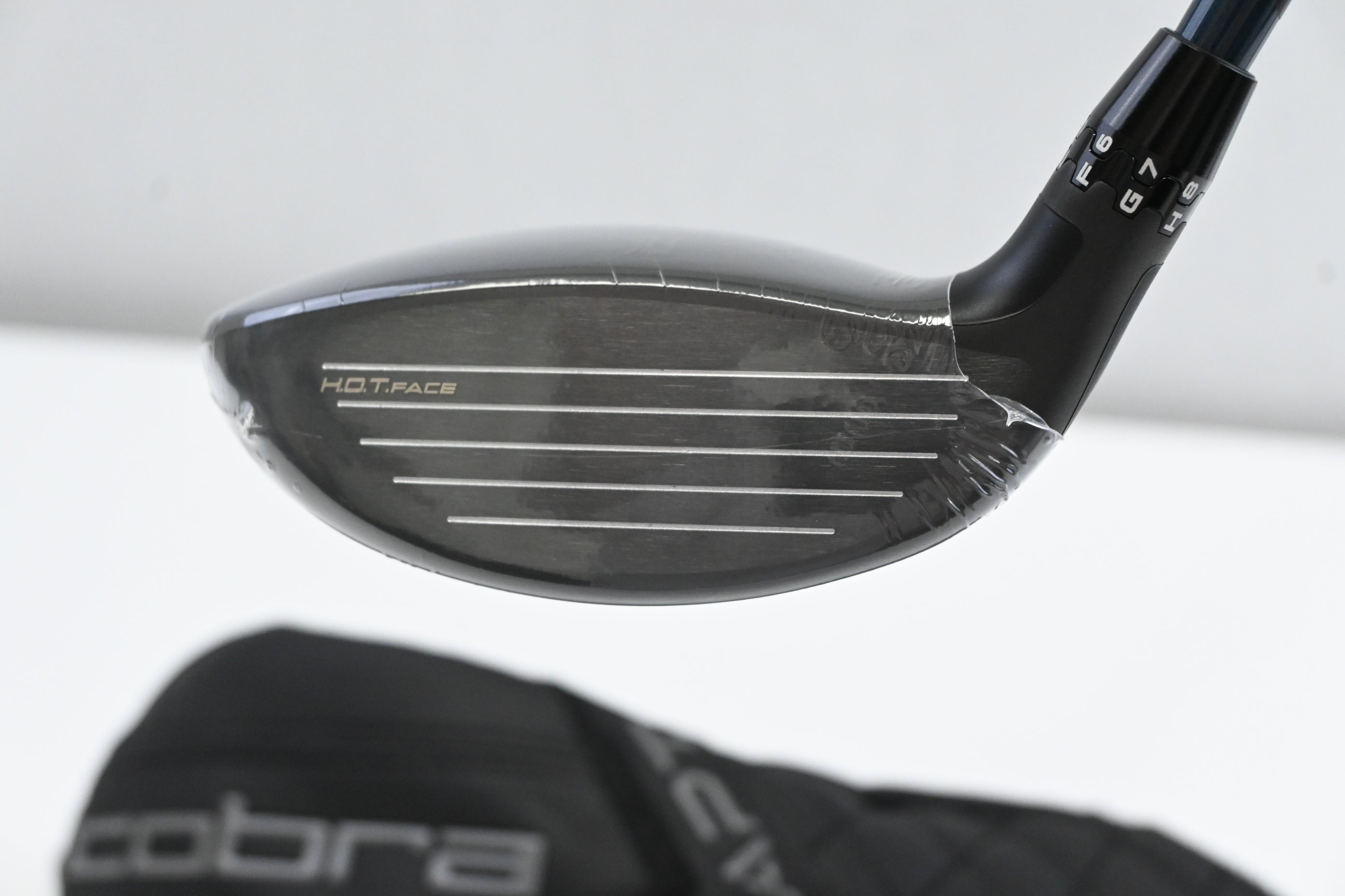 Cobra DS-Adapt X #3 Wood / 15 Degree / Stiff Flex Denali Blue 60 Shaft