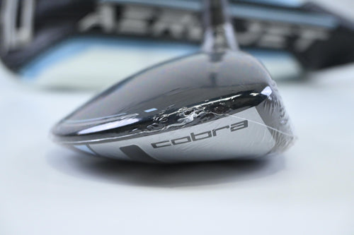Ladies Cobra Aerojet Max #5 Wood / 21.5 Degree / Ladies Flex Helium Nanocore 4