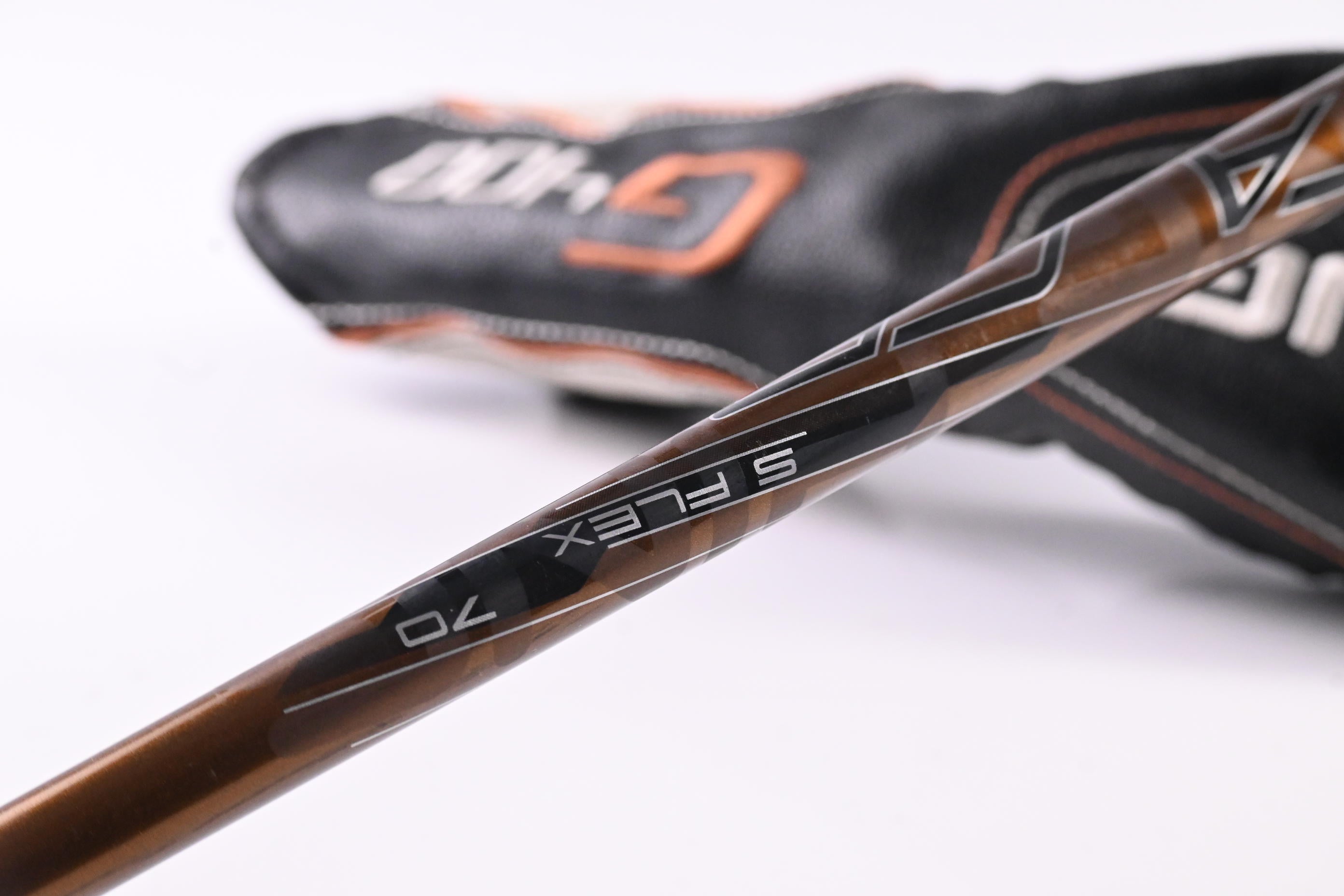 Ping G400 #3 Hybrid / 19 Degree / Stiff Flex Ping Alta CB 70 Shaft