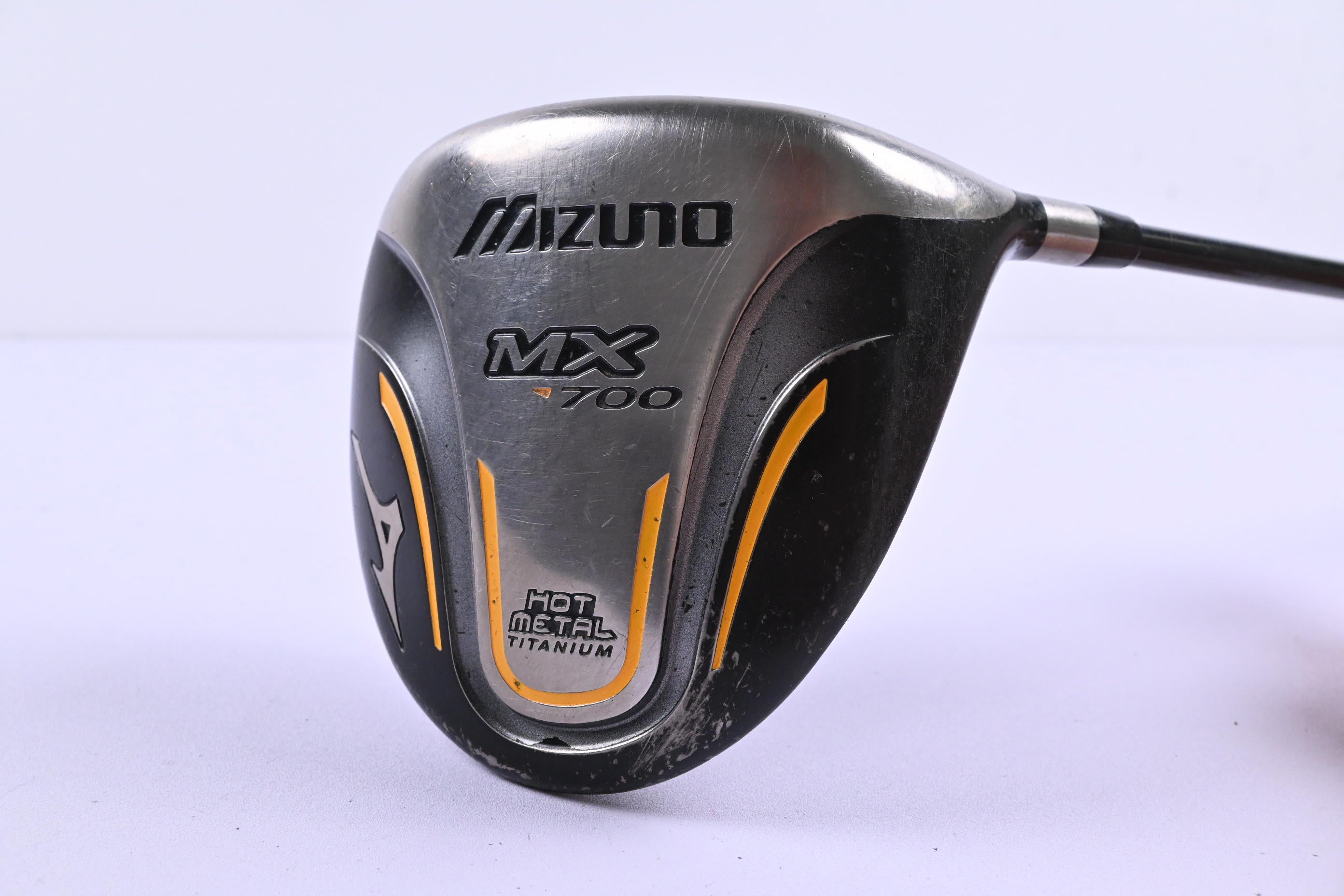 Mizuno MX-700 Driver / 10.5 Degree / Regular Flex Exsar DS4 55 Shaft