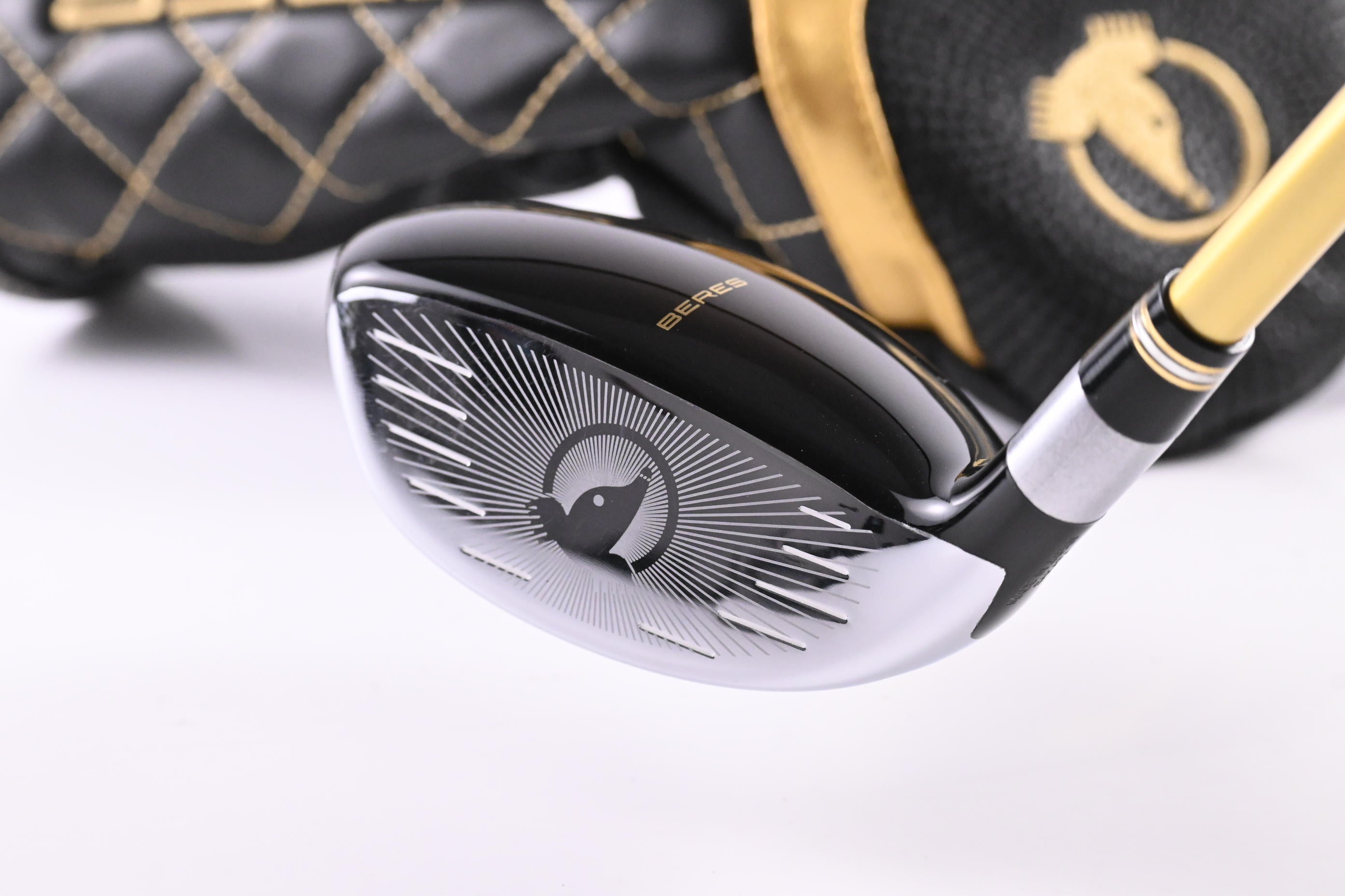 Honma Beres #3 Hybrid / 19 Degree / Regular Flex Honma ARMRQ 42 Shaft