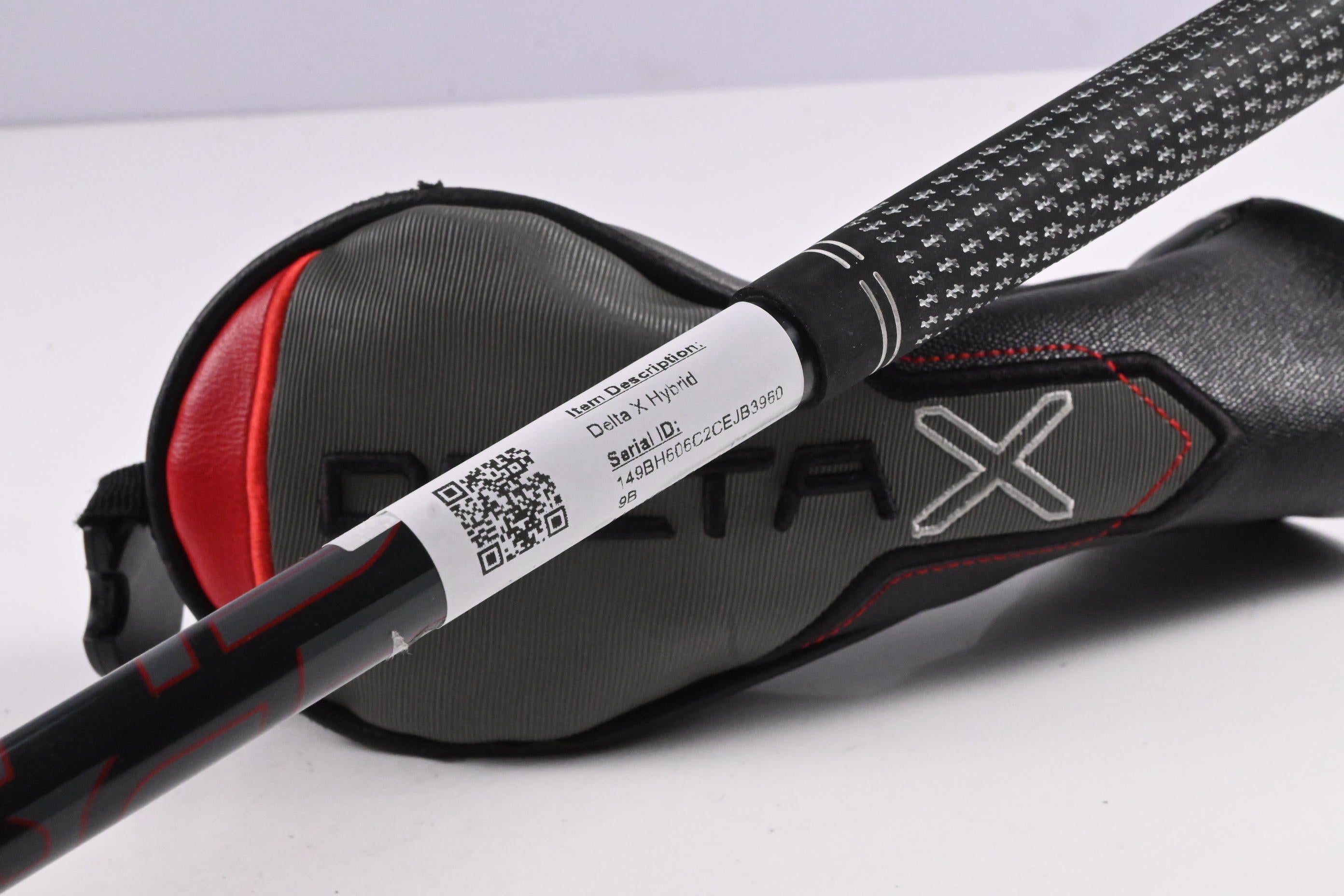 Benross Delta X #3 Hybrid / 20 Degree / Regular Flex Vista Pro 70 Shaft