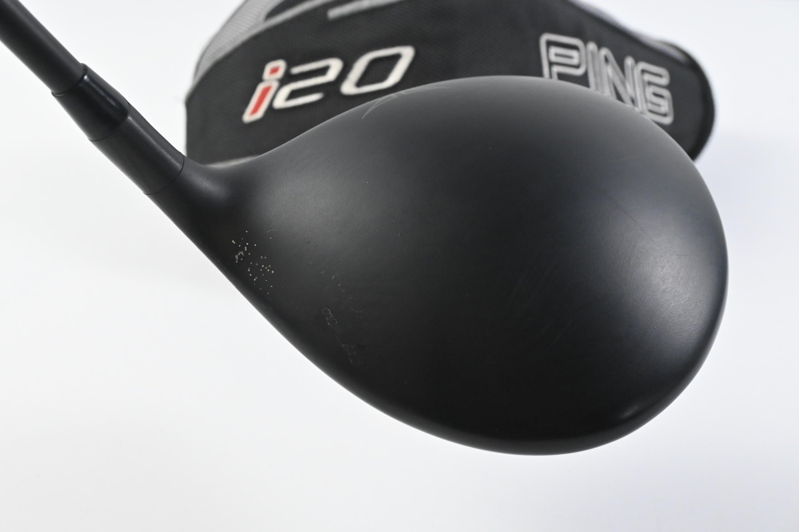 Ping i20 Driver / 9.5 Degree / Stiff Flex Ping TFC 707 Shaft