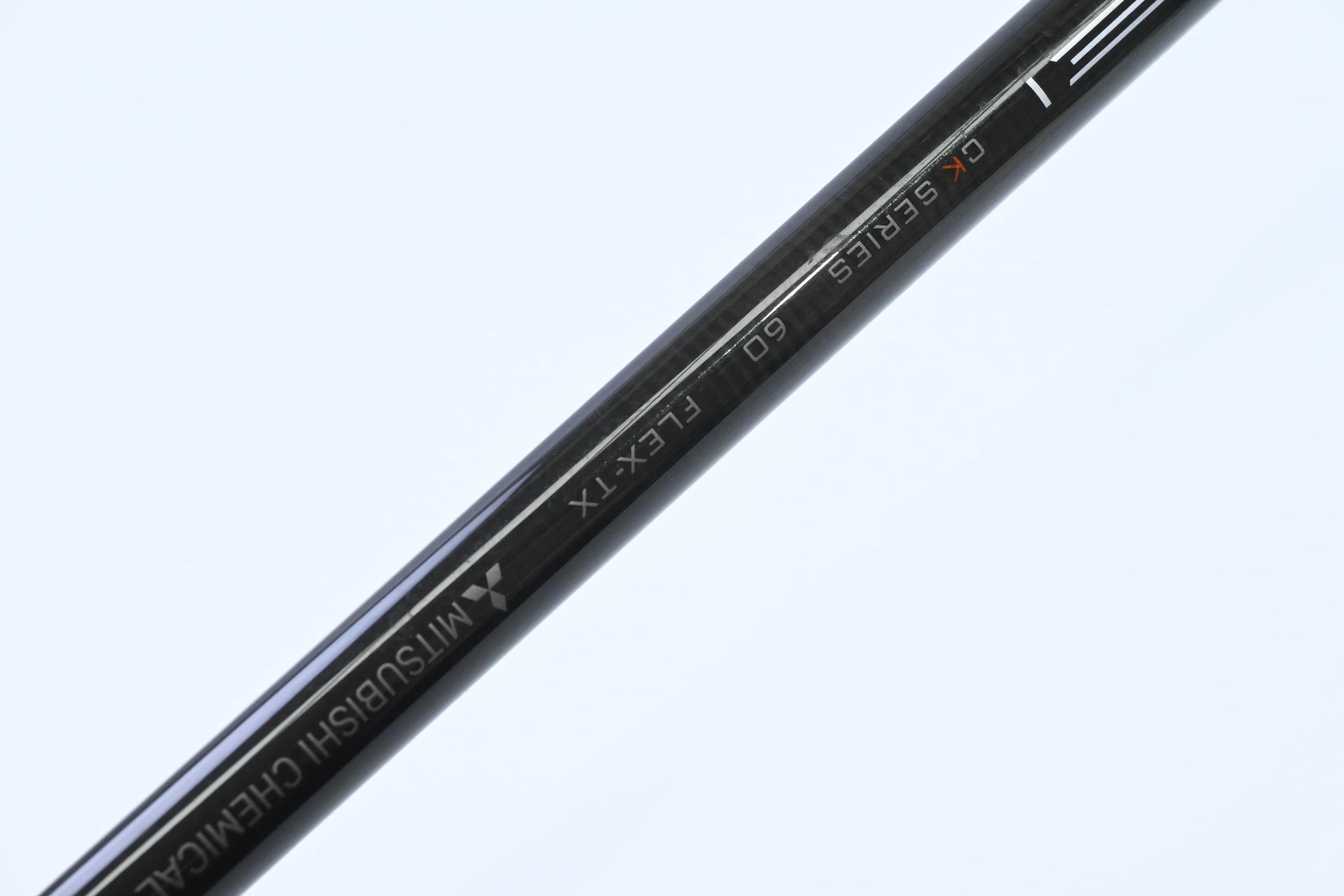 Callaway Mavrik Driver / 9 Degree / TX-Flex Tensei CK Orange 60 Shaft