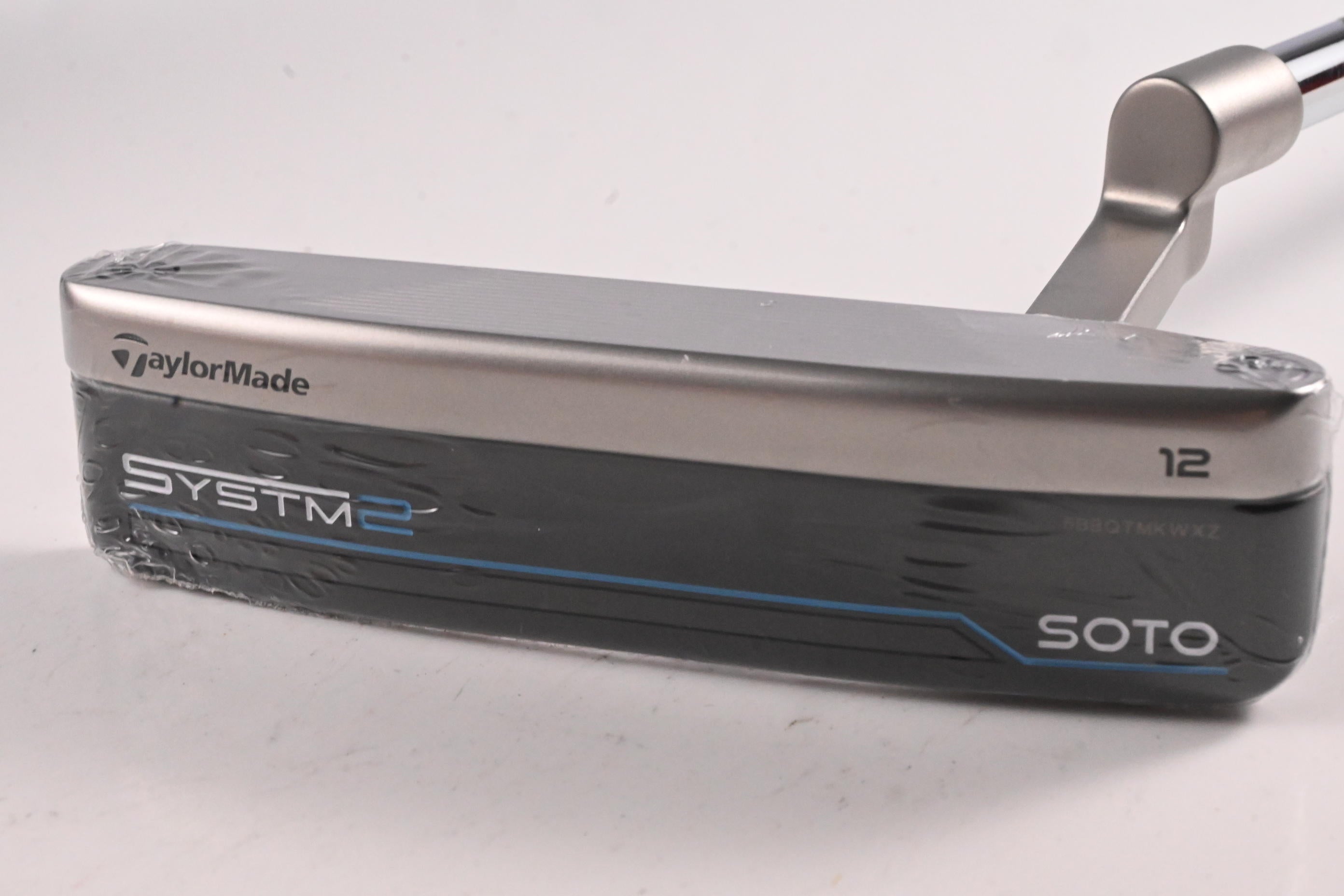 Taylormade SYSTM2 Soto 12 Putter / 35 Inch