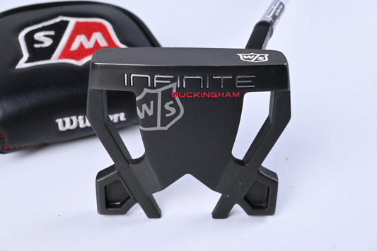 Wilson Infinite Buckingham 2018 Putter / 34 Inch