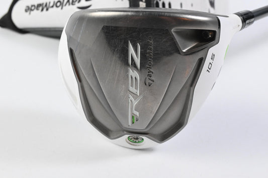 Taylormade RBZ Driver / 10.5 Degree / Regular Flex Matrix Ozik Xcon-5 Shaft