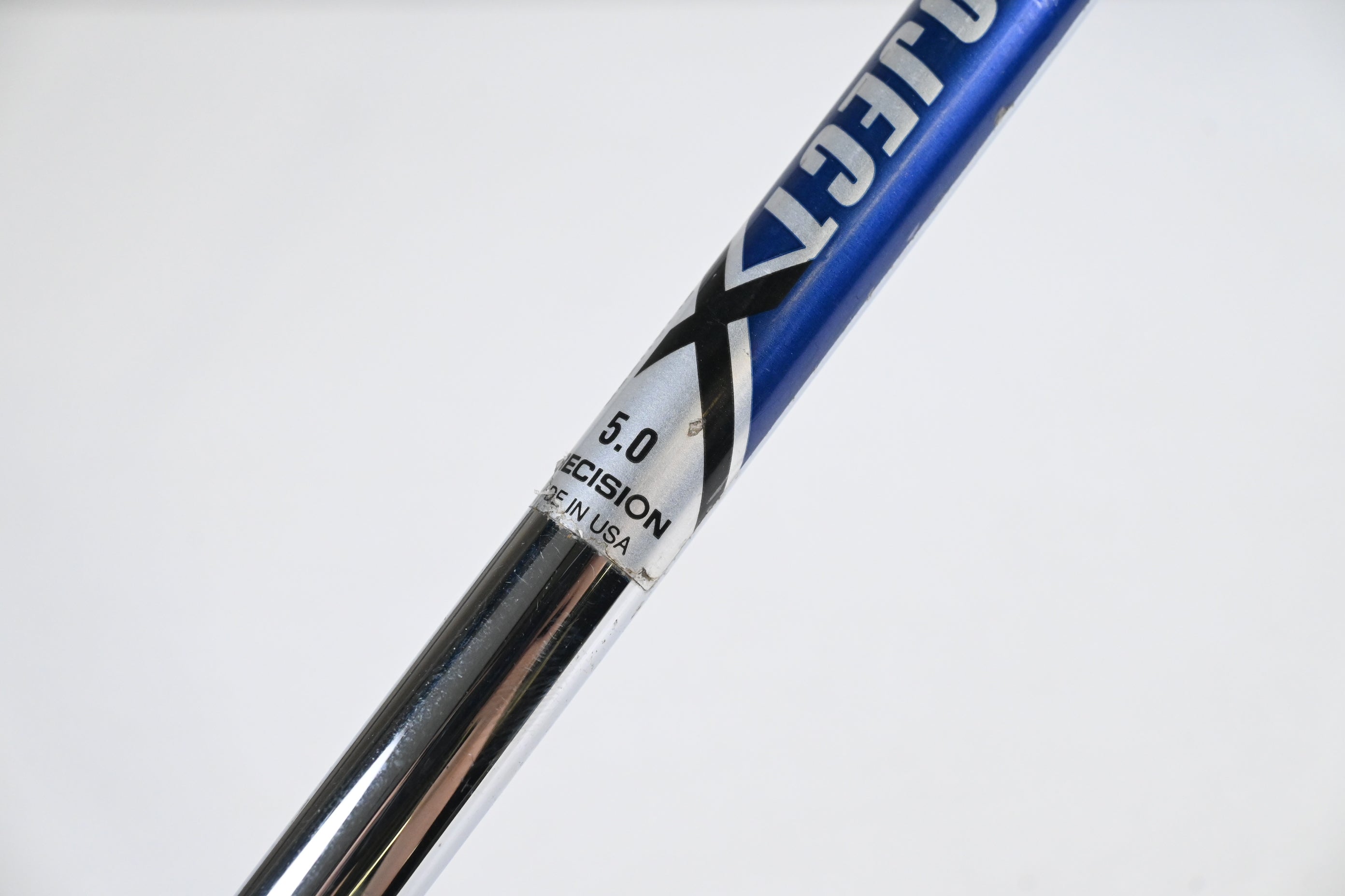 Callaway X-20 Tour #4 Iron / 24 Degree / Regular Flex Project X Rifle Flighted