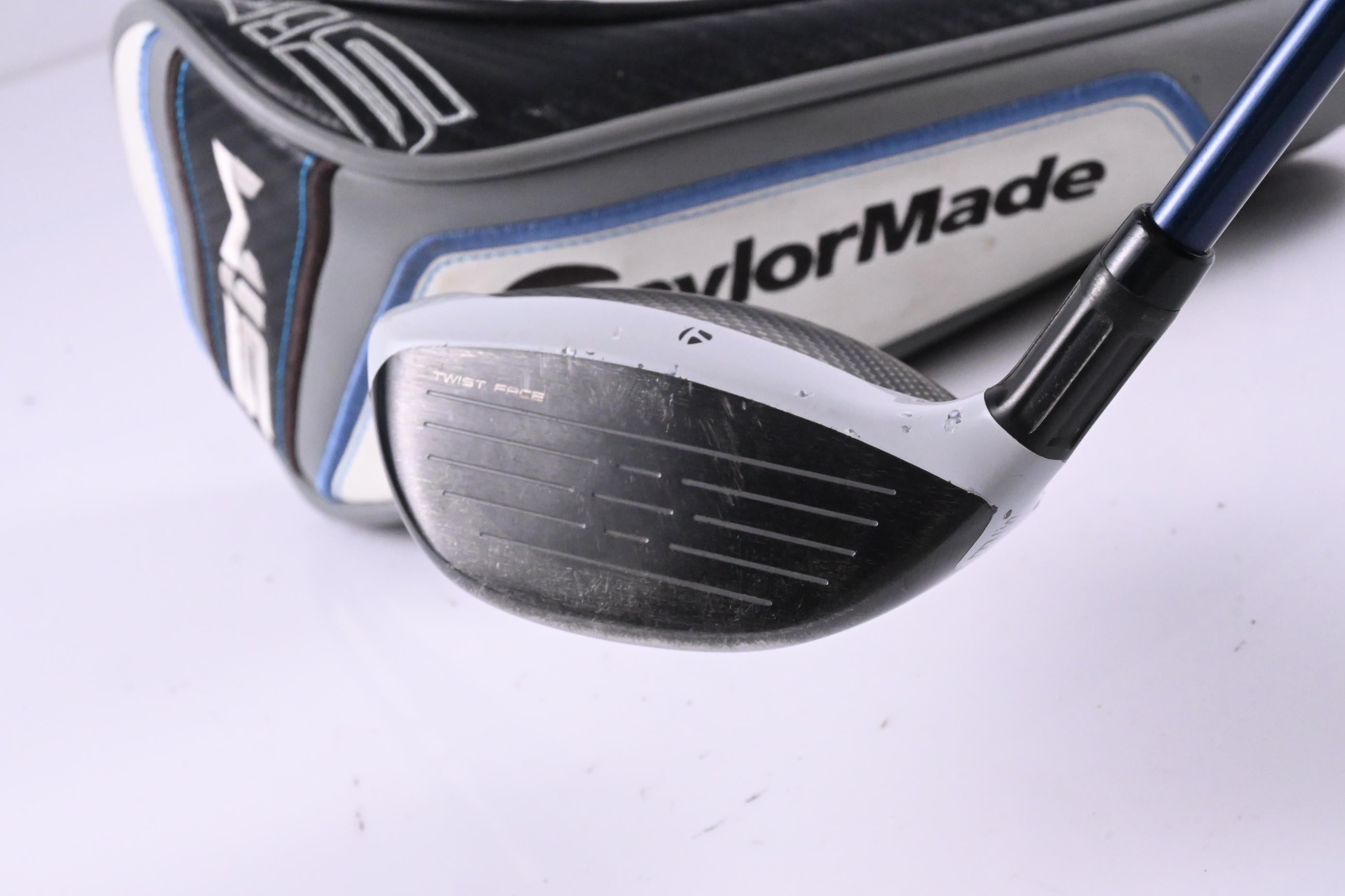 Taylormade SIM Max #3 Wood / 15 Degree / Regular Flex Ventus Blue 5 Shaft