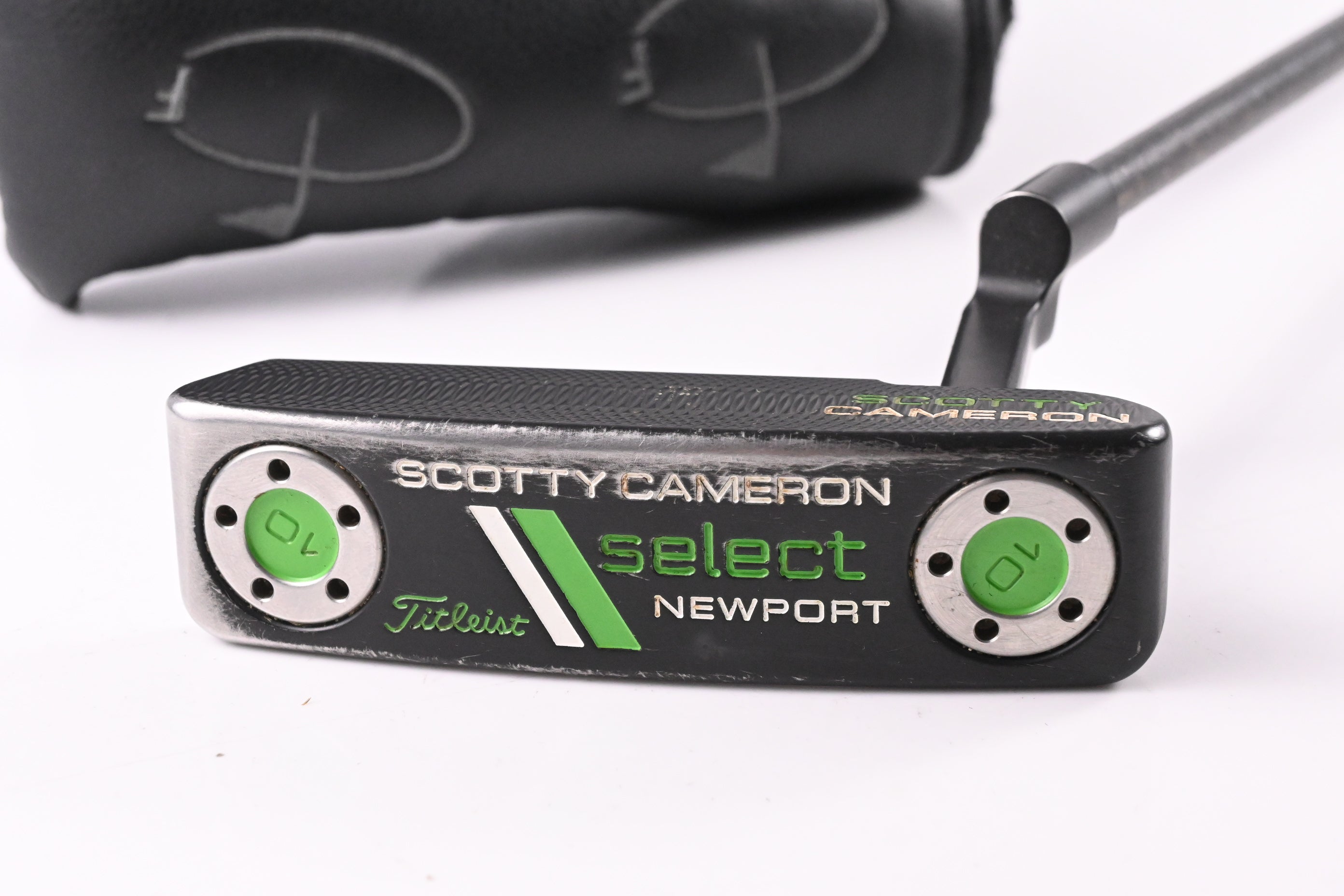 Scotty Cameron Select Newport 2014 Putter / 35 Inch / Refurbished