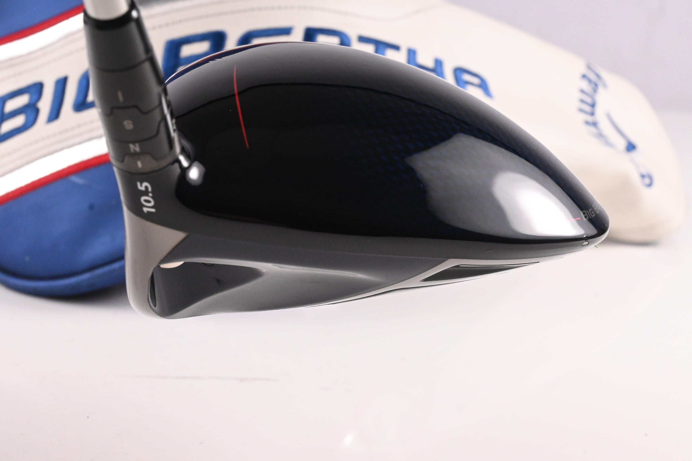 Callaway Big Bertha B21 Driver / 10.5 Degree / Stiff Flex RCH 55 Shaft
