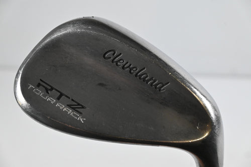Cleveland RTZ Tour Rack Gap Wedge / 50 Degree / Wedge Flex Dynamic Gold Spinner
