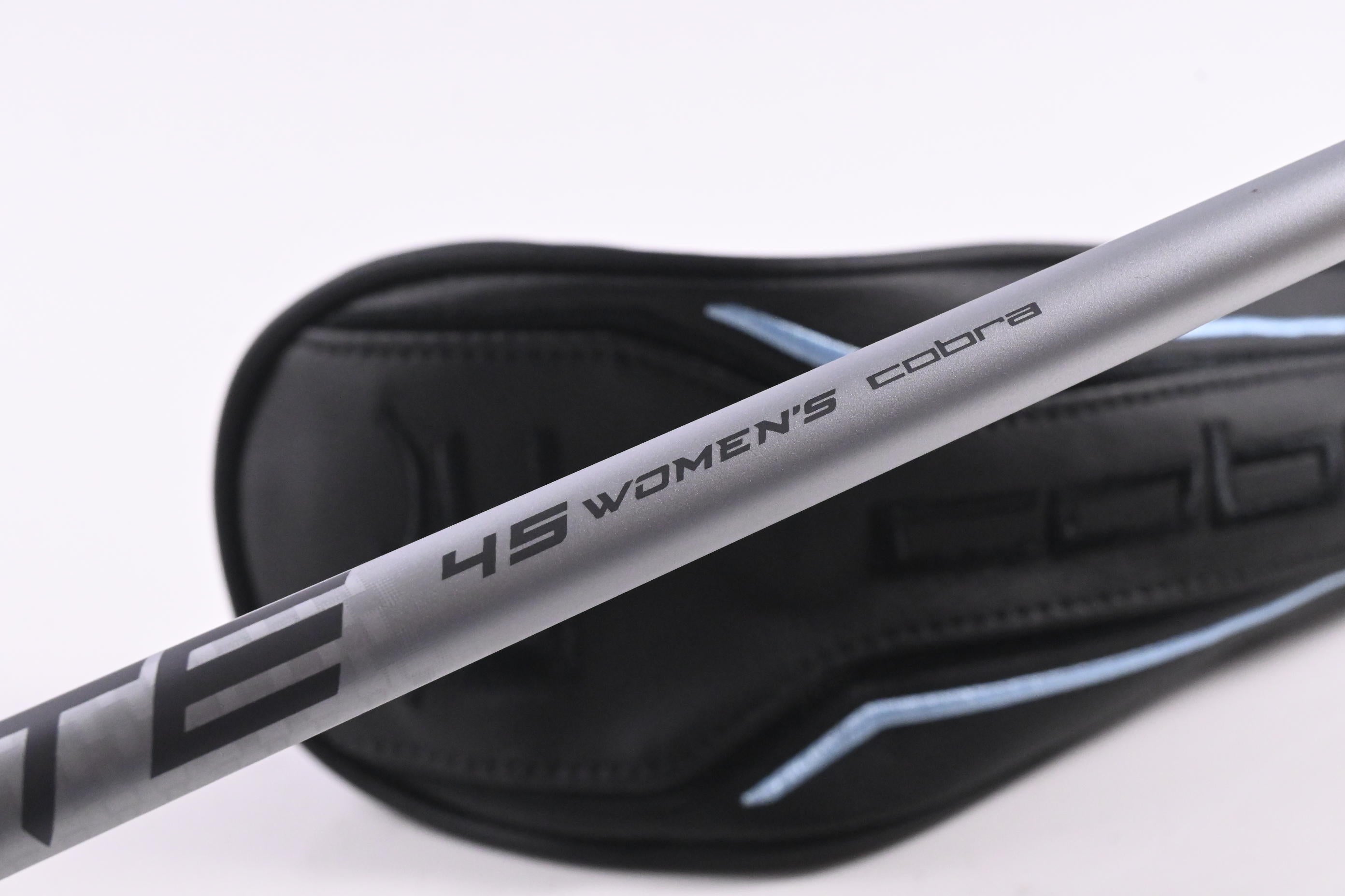 Left Hand Cobra Air X #4 Hybrid / 22 Degree / Ladies Flex Ultralite 45 Shaft