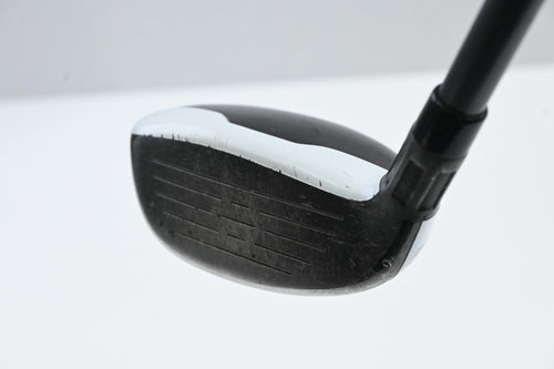 Taylormade M2 2017 #4 Hybrid / 22 Degree / Senior Flex Taylormade M2 Reax 55