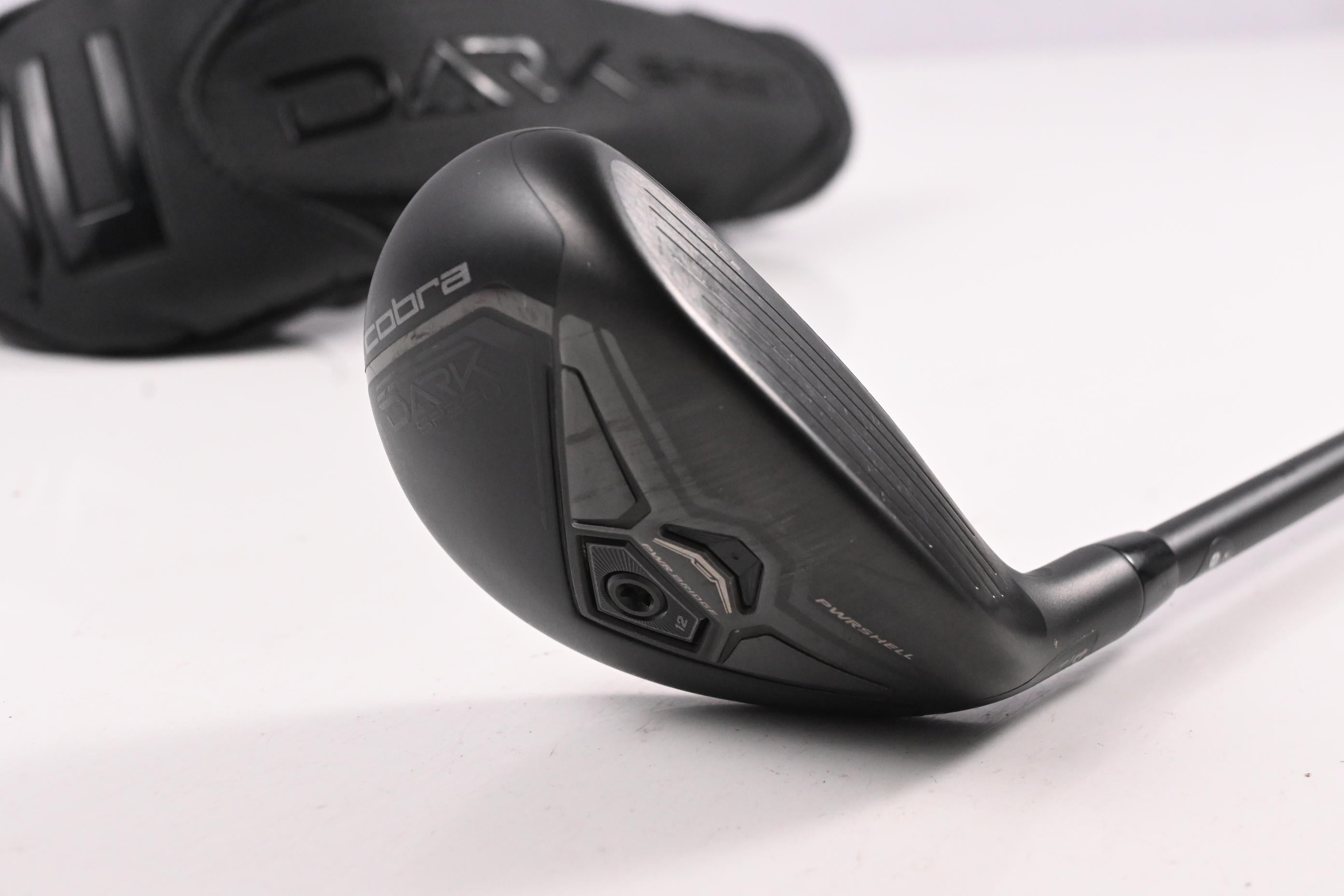 Cobra Darkspeed #5 Hybrid / 24 Degree / Senior Flex KBS PGI 65 Shaft