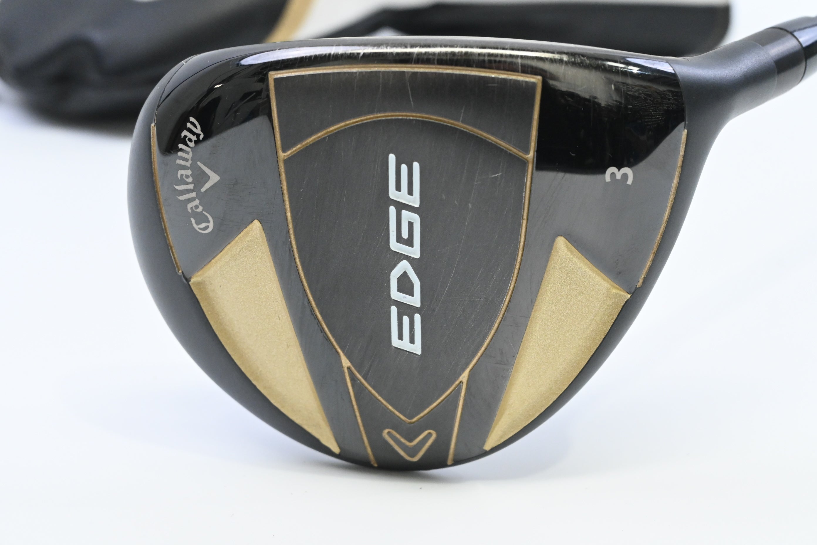 Callaway Edge #3 Wood / 15 Degree / Regular Flex Callaway Edge 65 Shaft