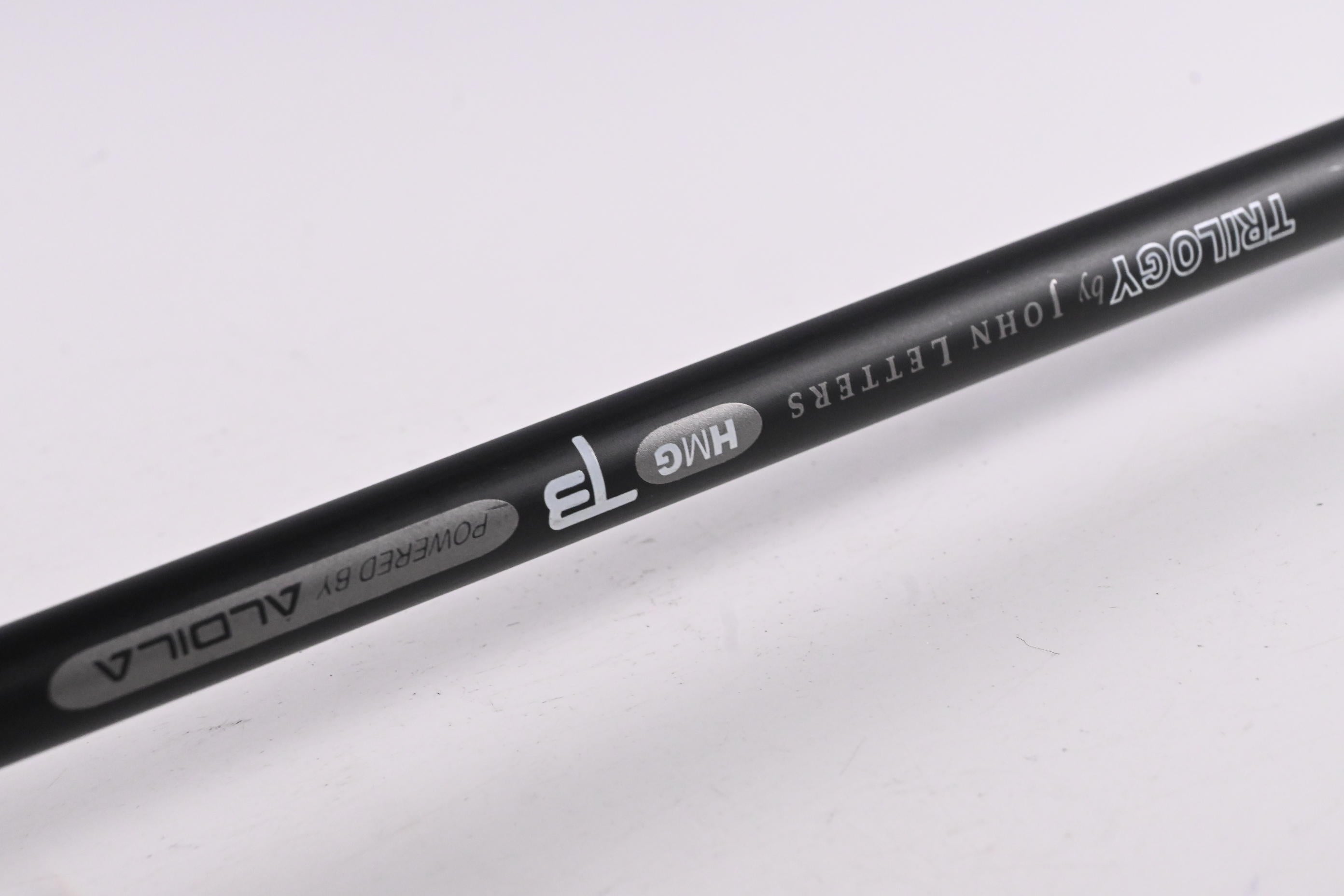 John Letters Trilogy T3 Steel #7 Wood / Stiff Flex Aldila Trilogy HMG T3 Shaft