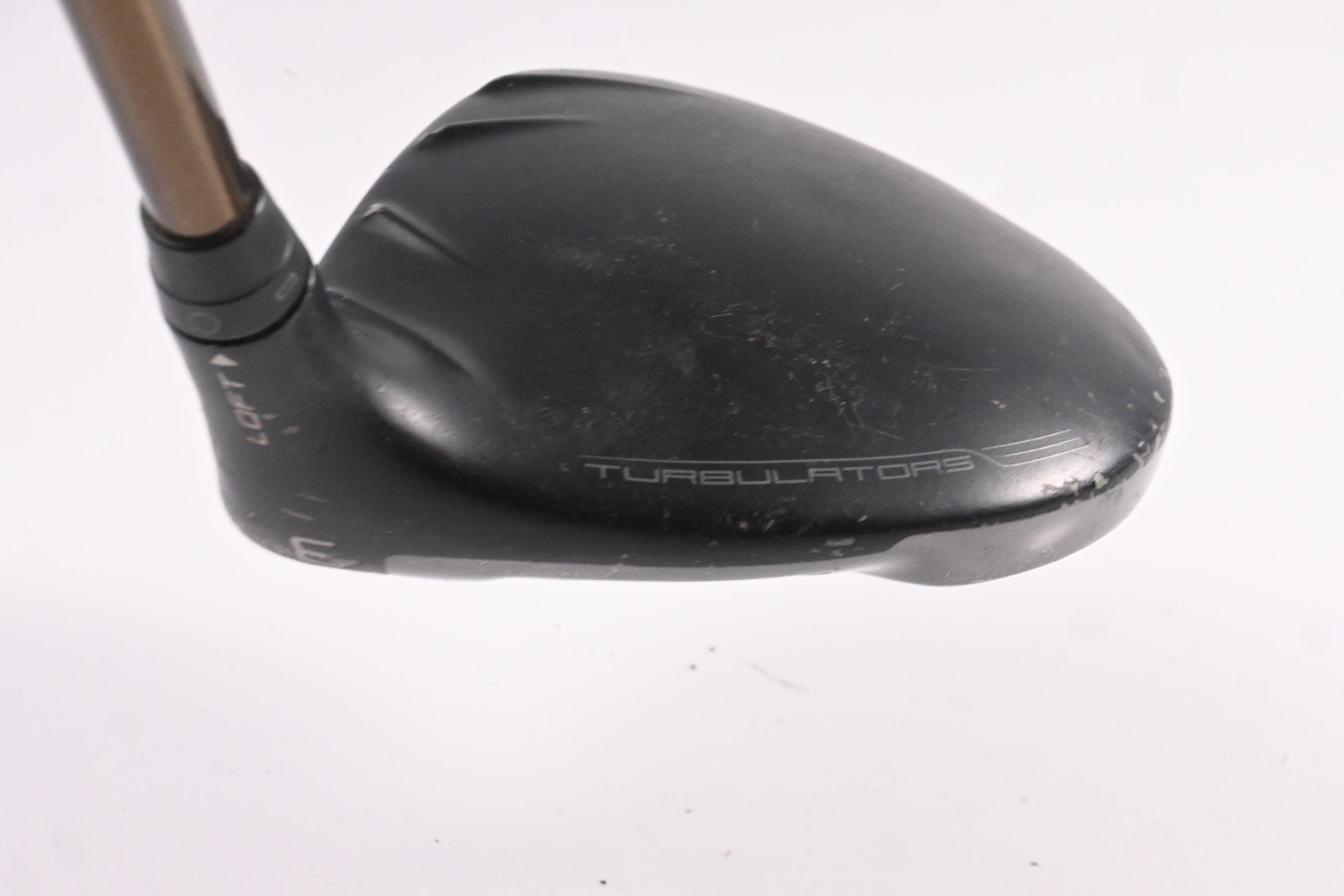 Ping G Series SF Tec #3 Wood / 16 Degree / Regular Flex Ping Alta CB 65 Shaft