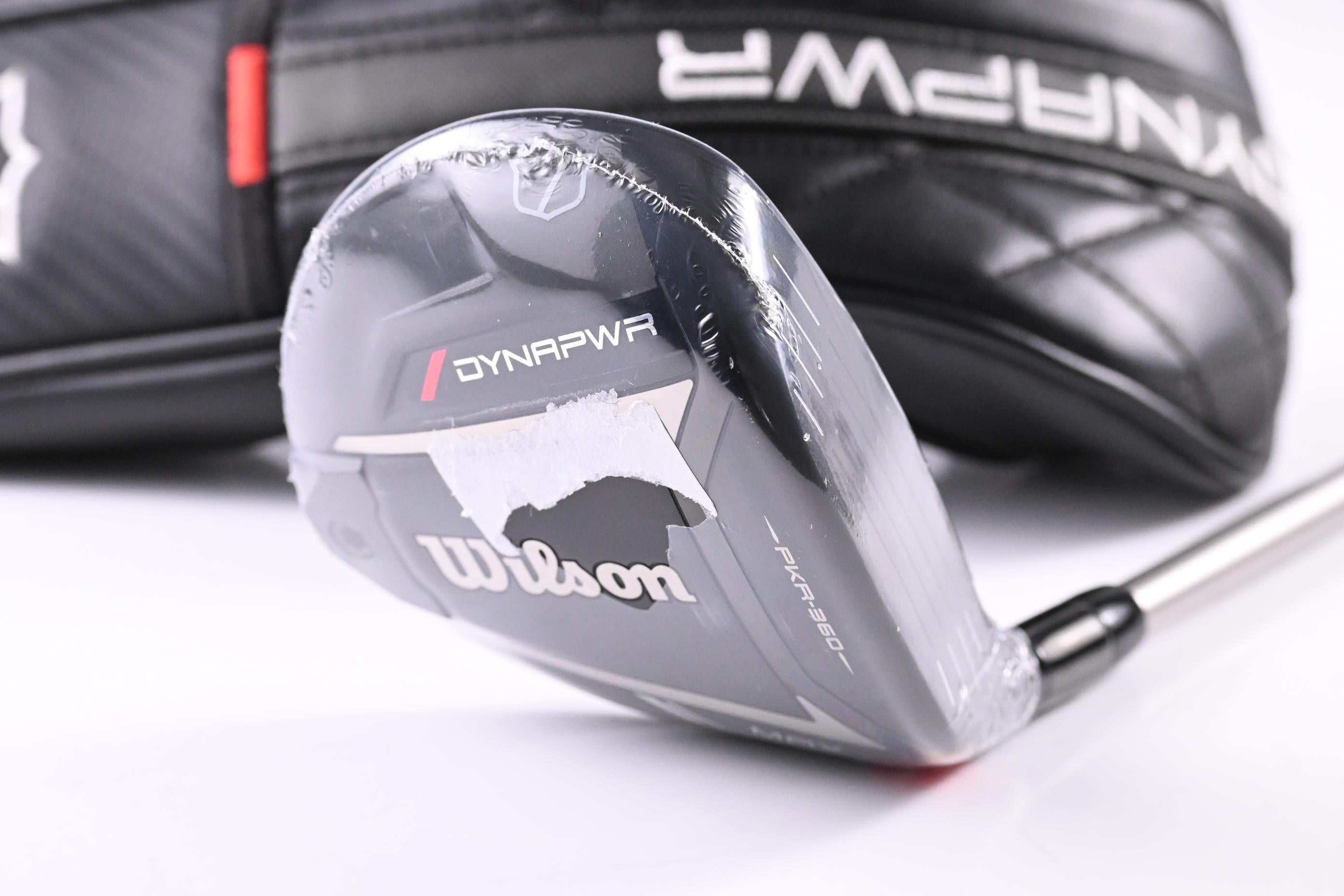 Ladies Wilson DYNAPWR Max 2025 #5 Wood / 18 Degree / Ladies Flex UST Helium NCT
